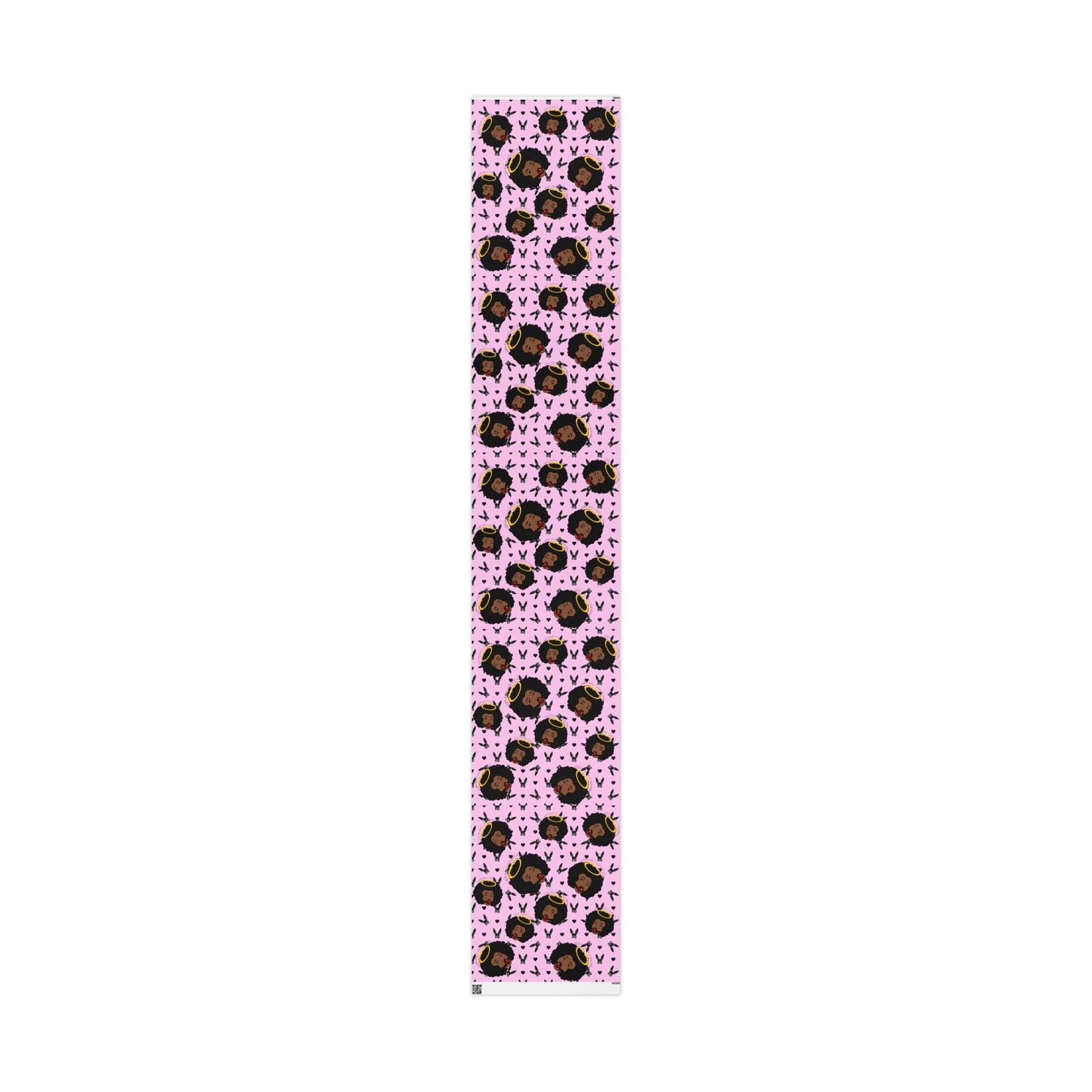 Logo Wrapping Paper Roll