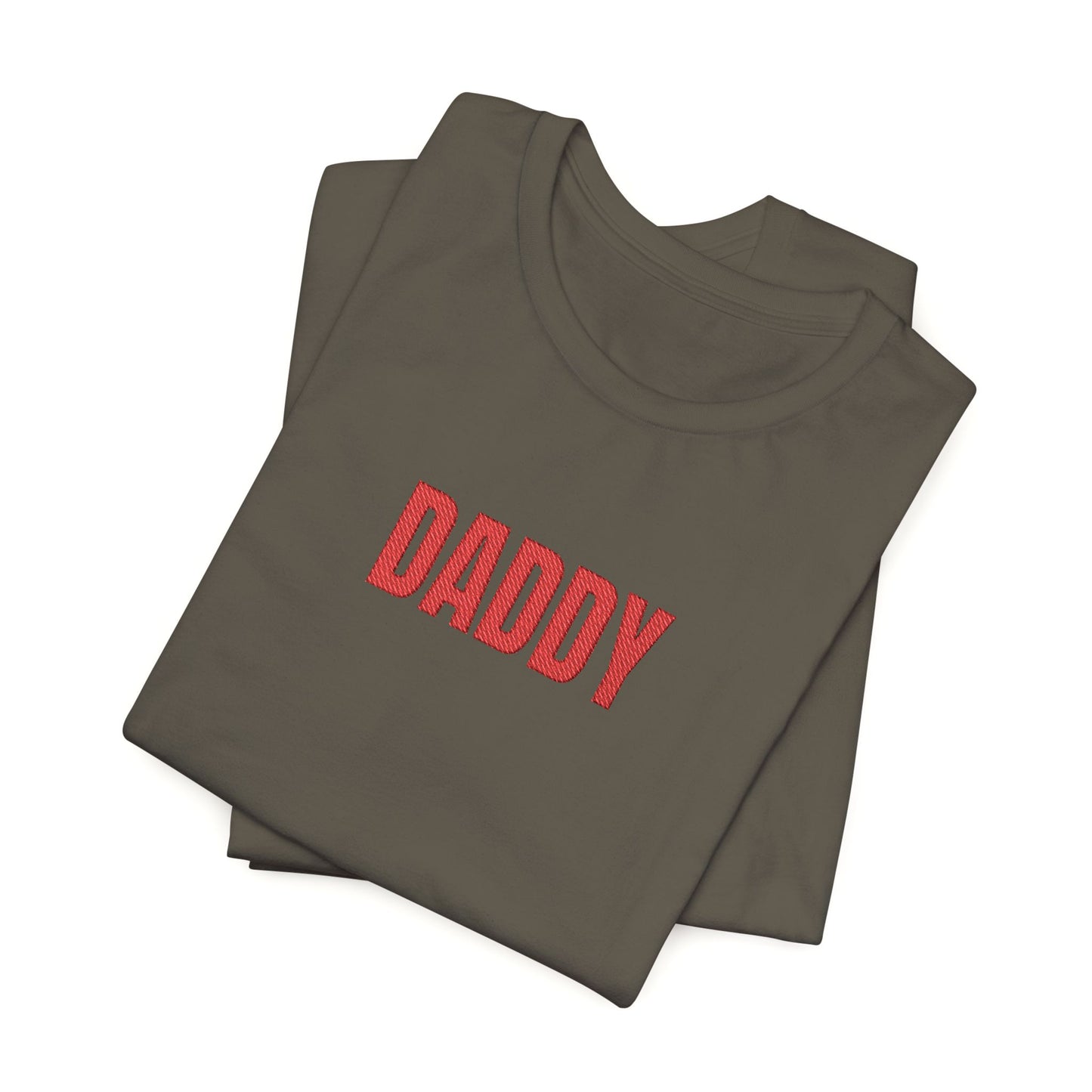 DADDY Embroidered Tee