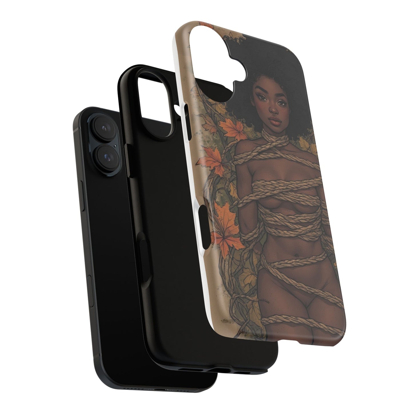 Fall Aesthetic Tough Phone Case