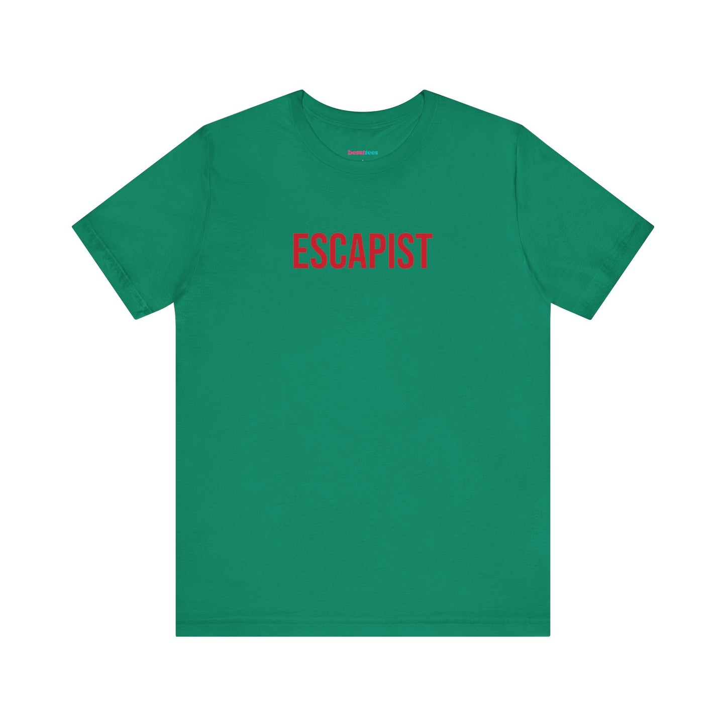 ESCAPIST II Unisex Jersey Short Sleeve Tee