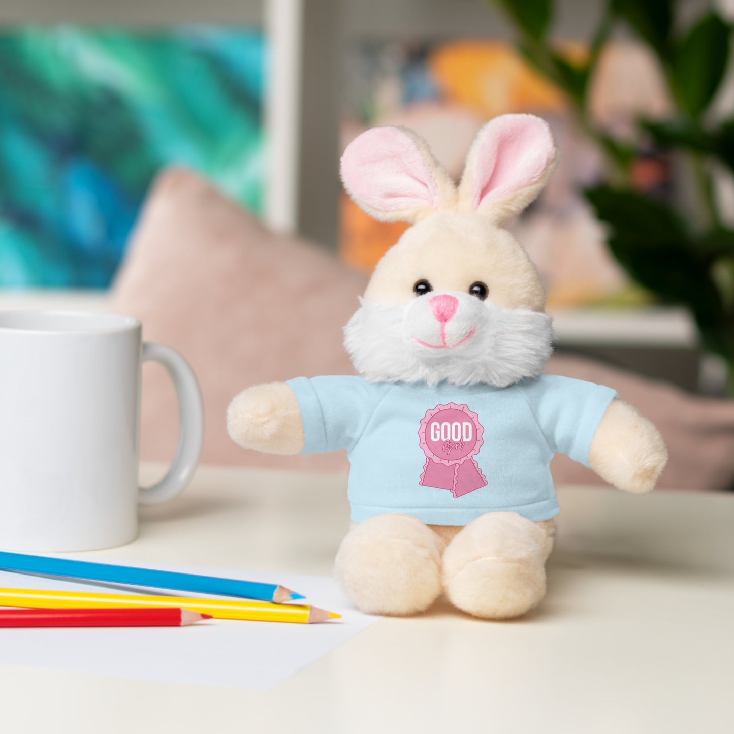 Good Girl Reward Stuffie