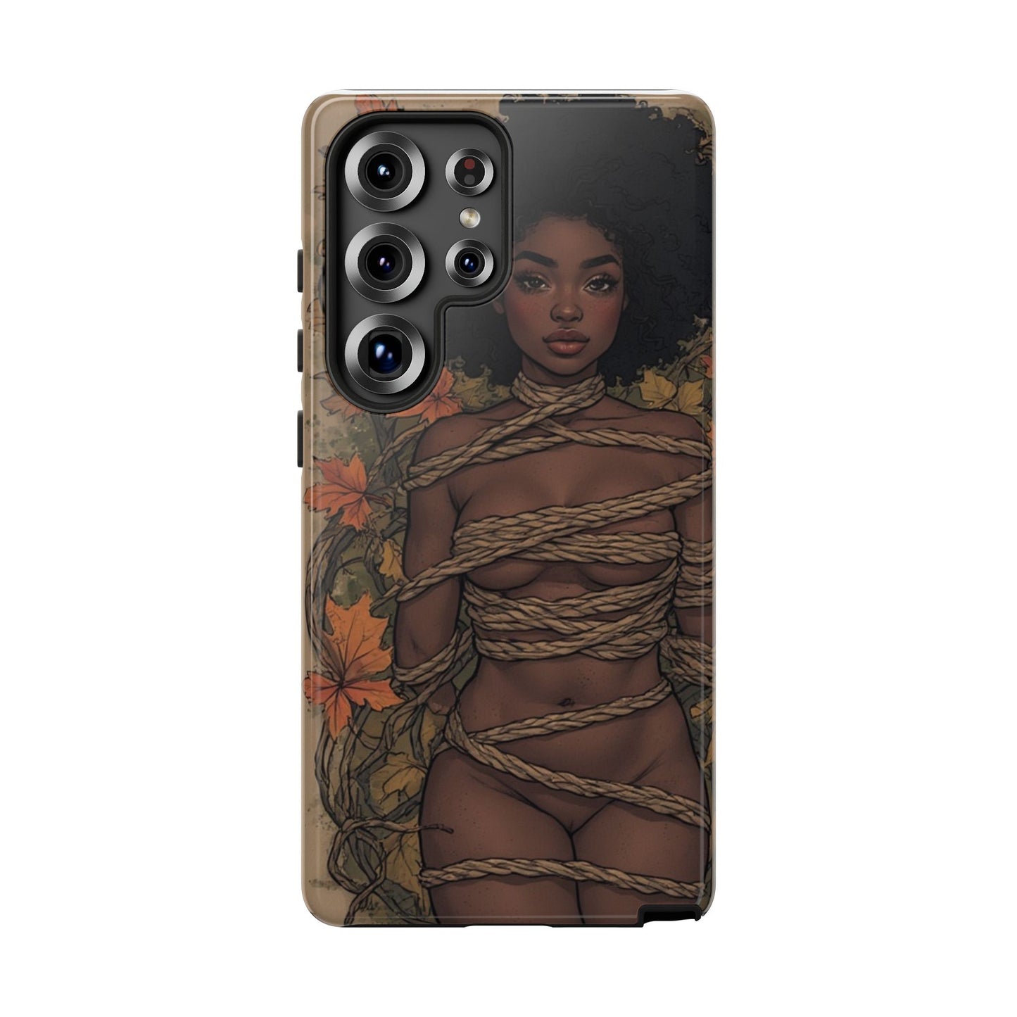 Fall Aesthetic Tough Phone Case