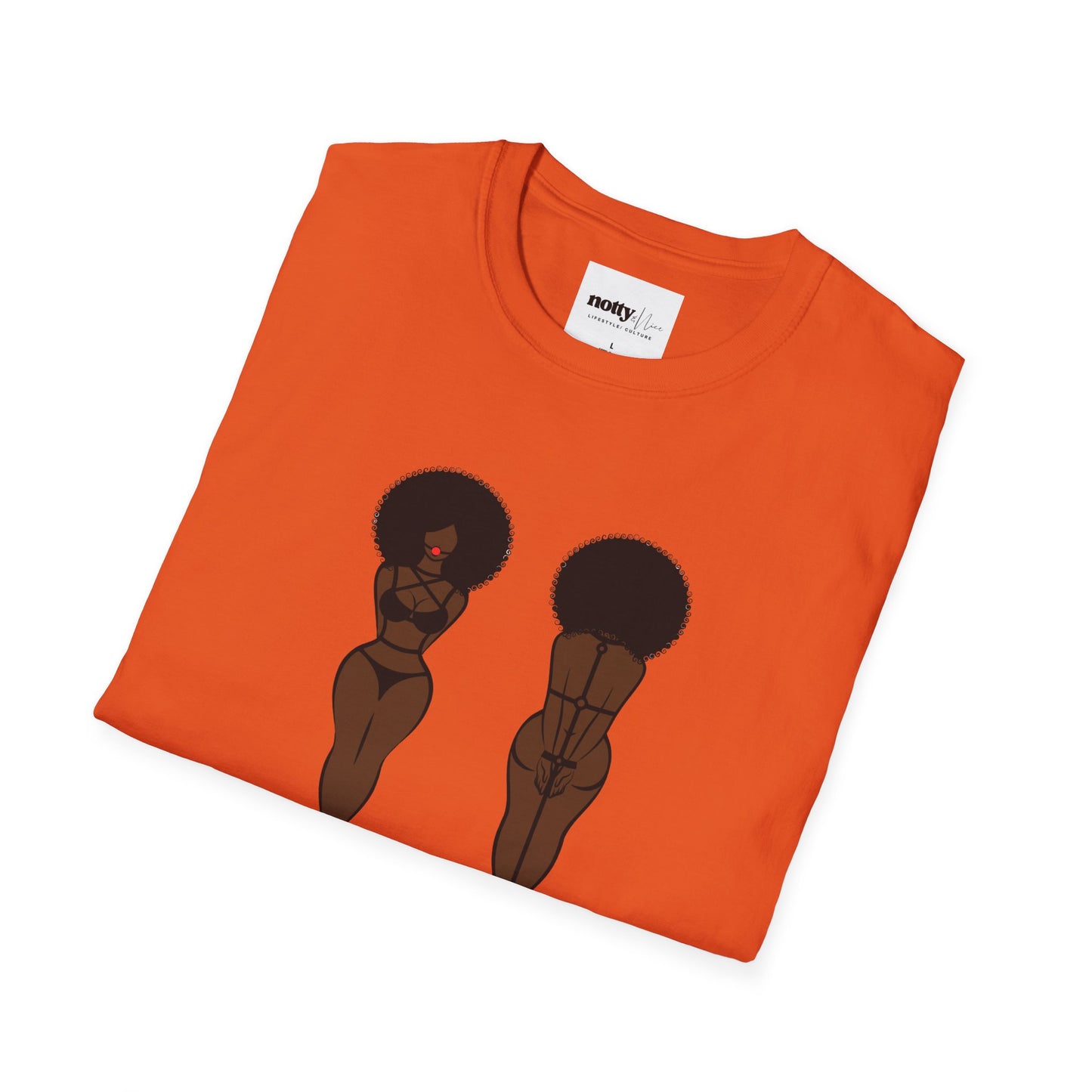 Built Different, Bound Tighter T-Shirt