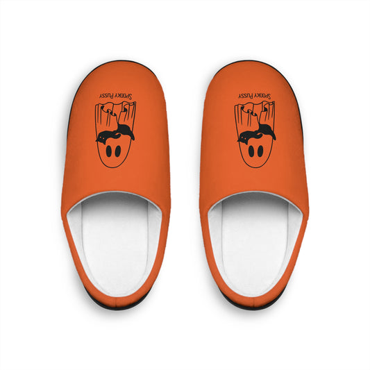 Spooky Pussy Slippers