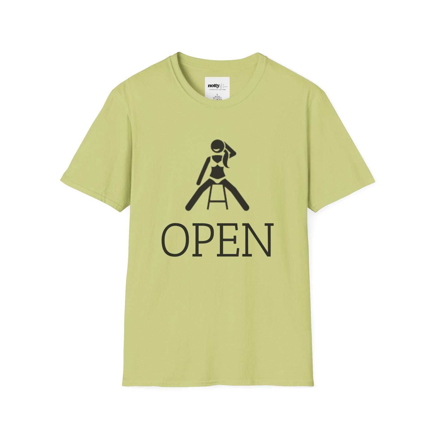 OPEN Tee