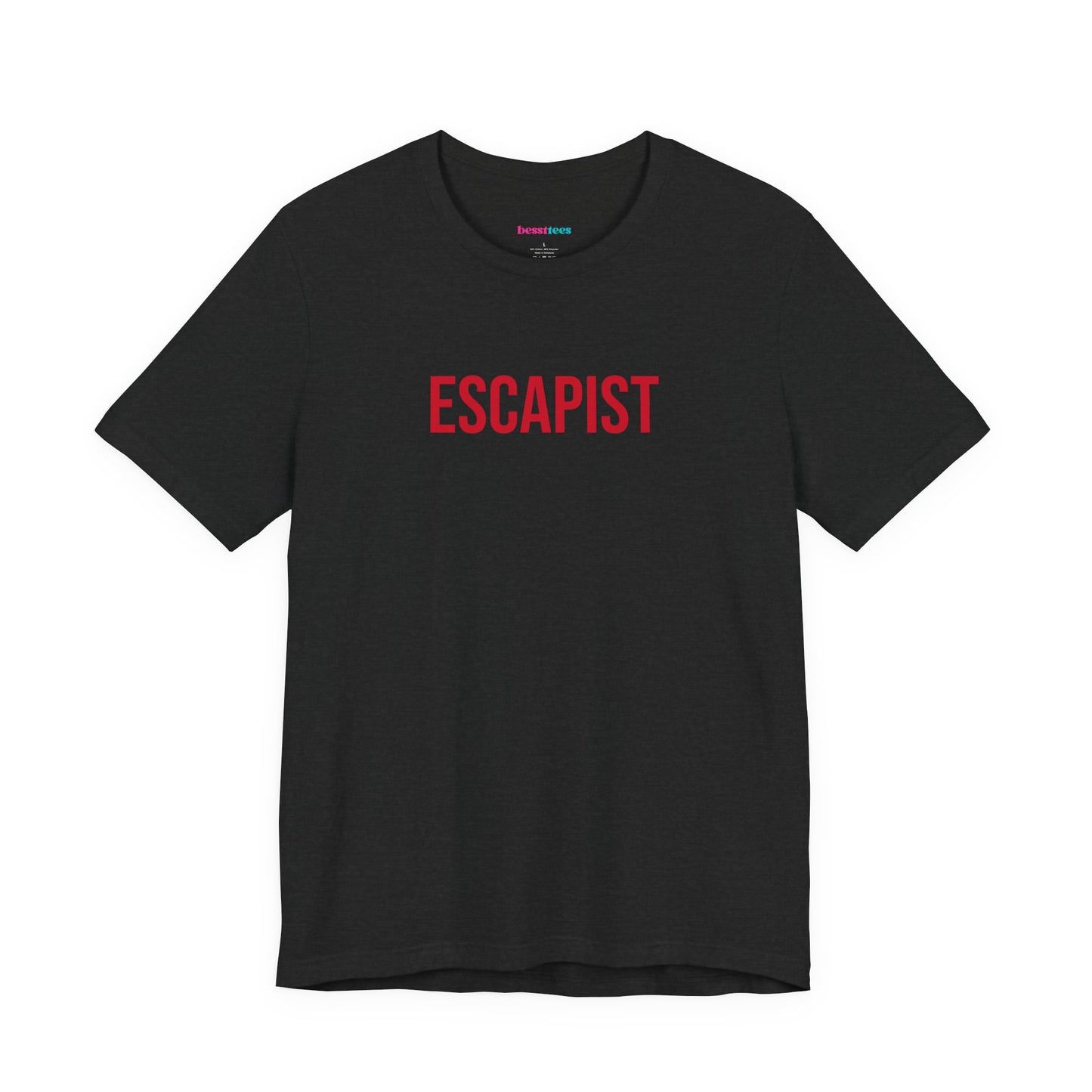 ESCAPIST II Unisex Jersey Short Sleeve Tee