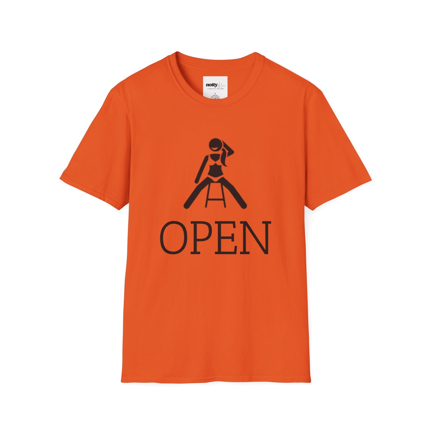 OPEN Tee