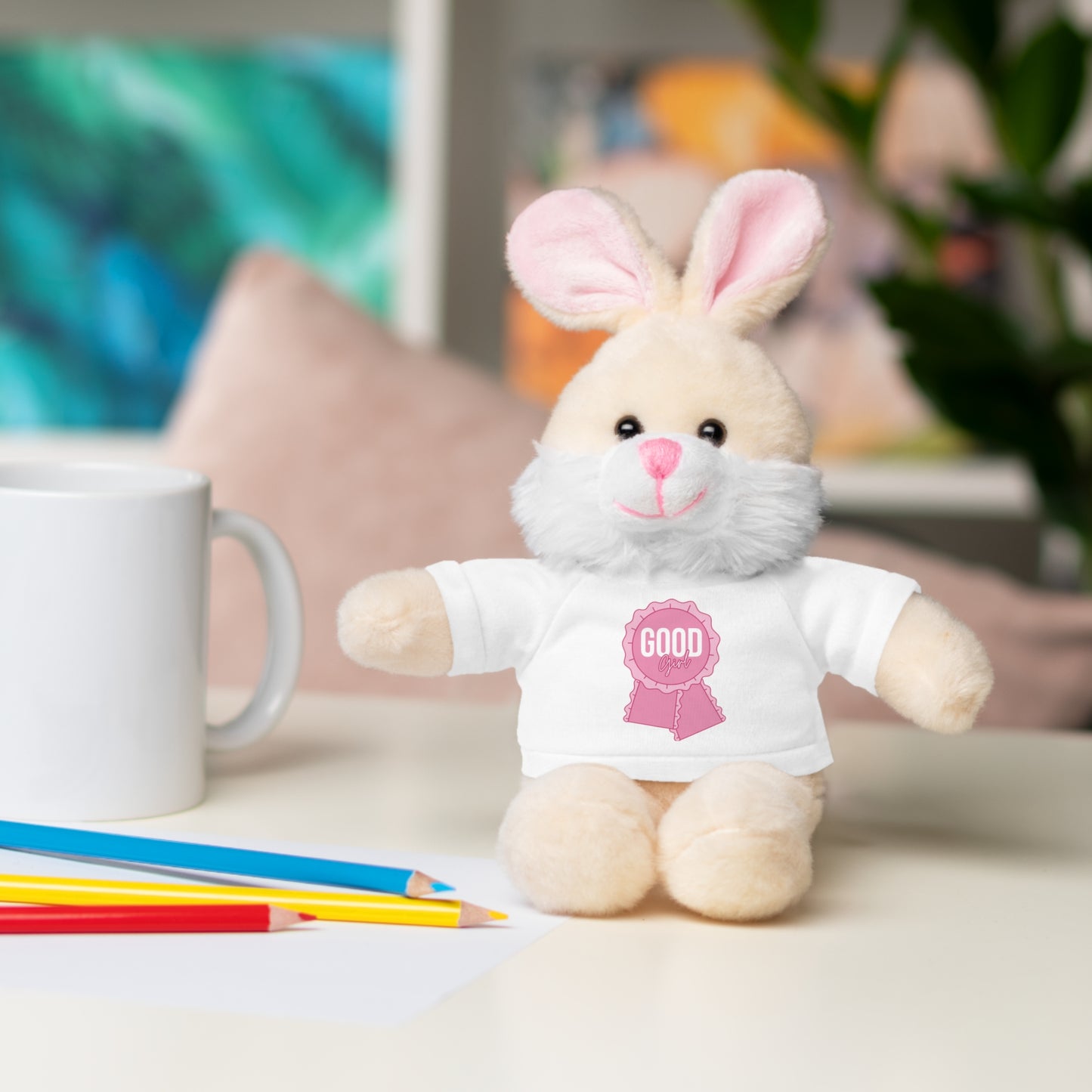 Good Girl Reward Stuffie