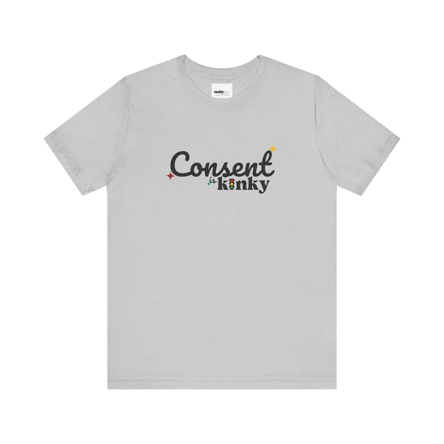 Consent is Kinky Tee