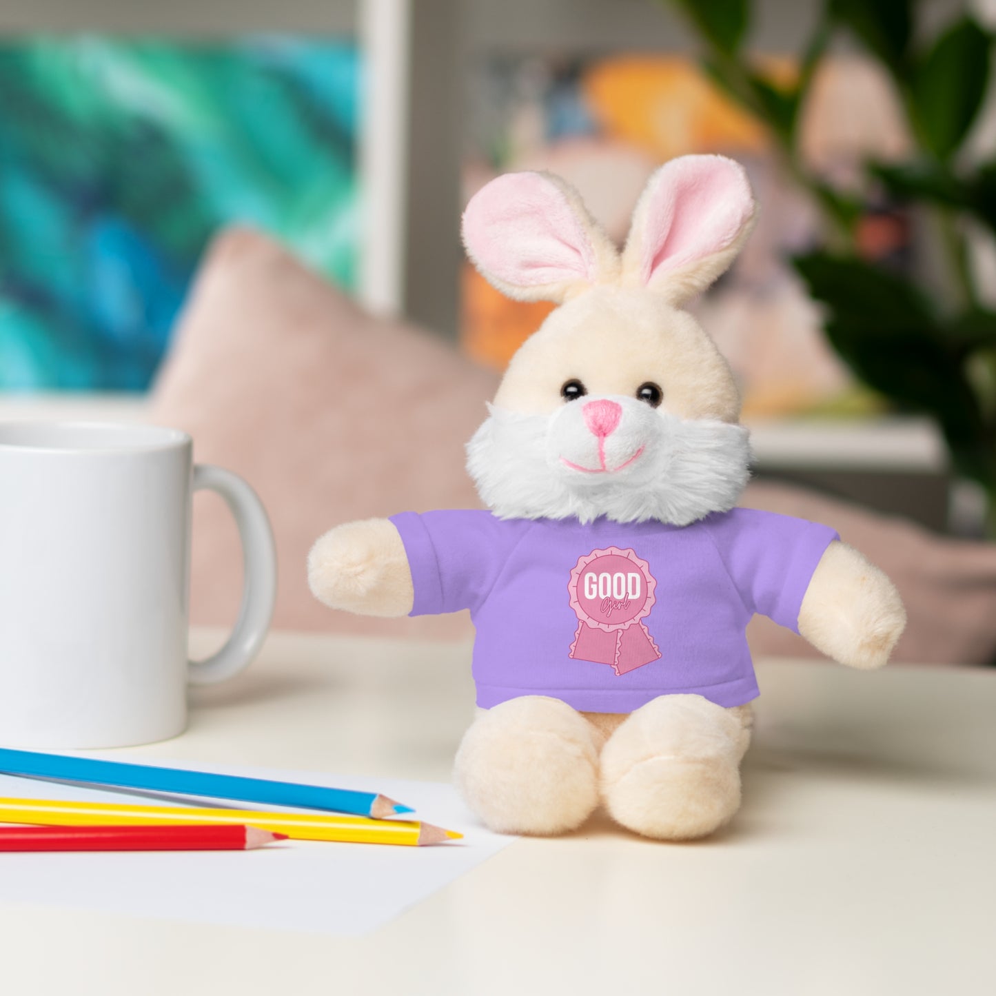 Good Girl Reward Stuffie