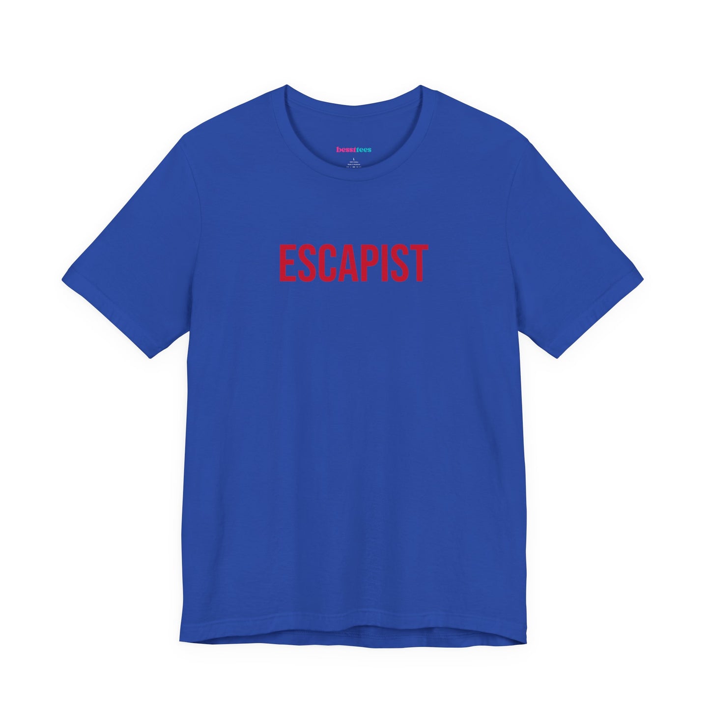 ESCAPIST II Unisex Jersey Short Sleeve Tee