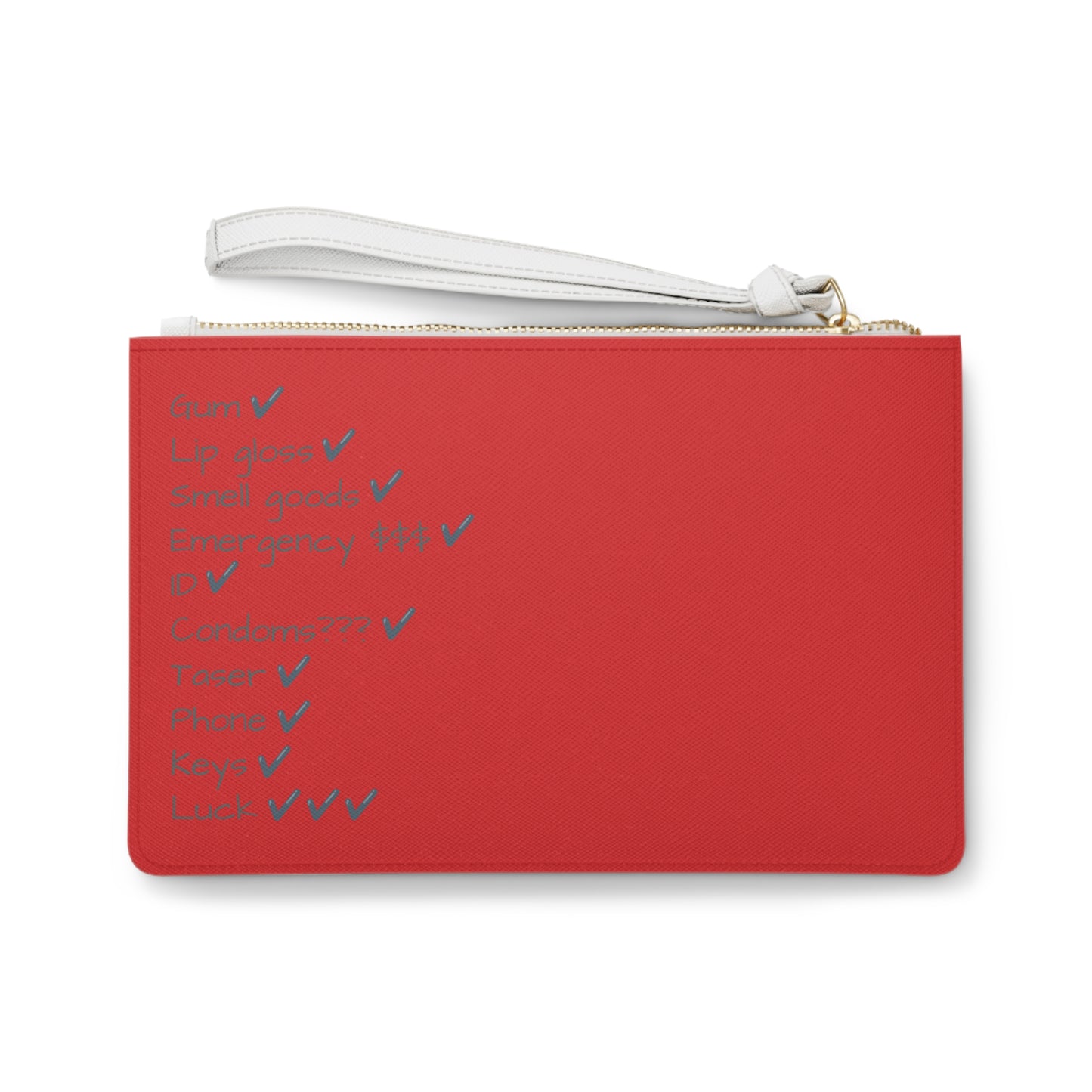First Date Kit Clutch Bag