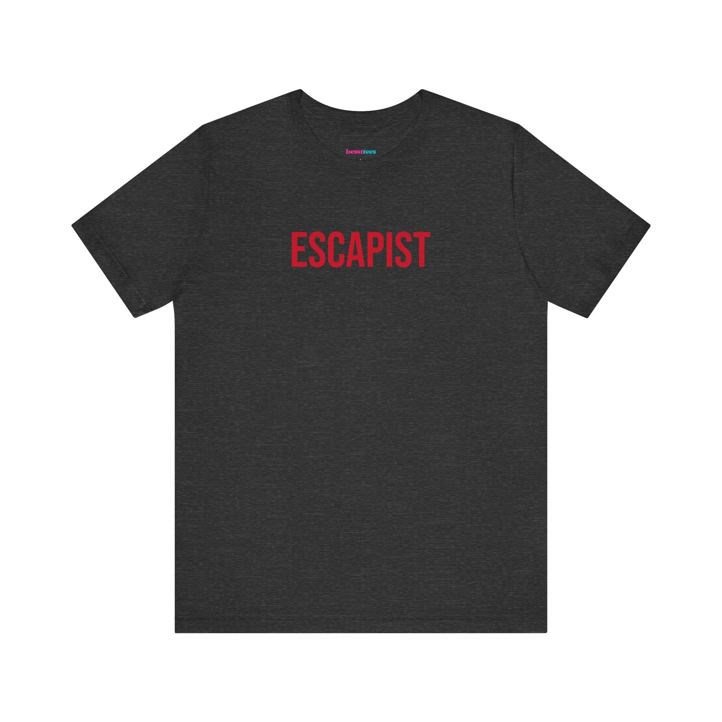 ESCAPIST II Unisex Jersey Short Sleeve Tee