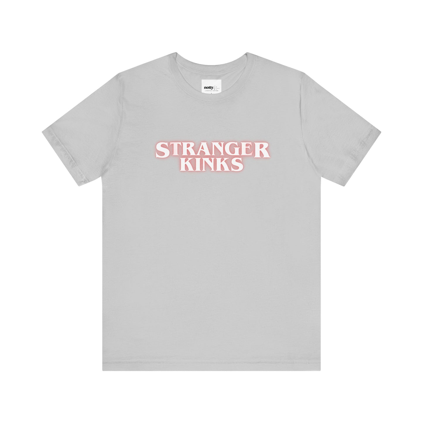 Stranger Kinks Tee