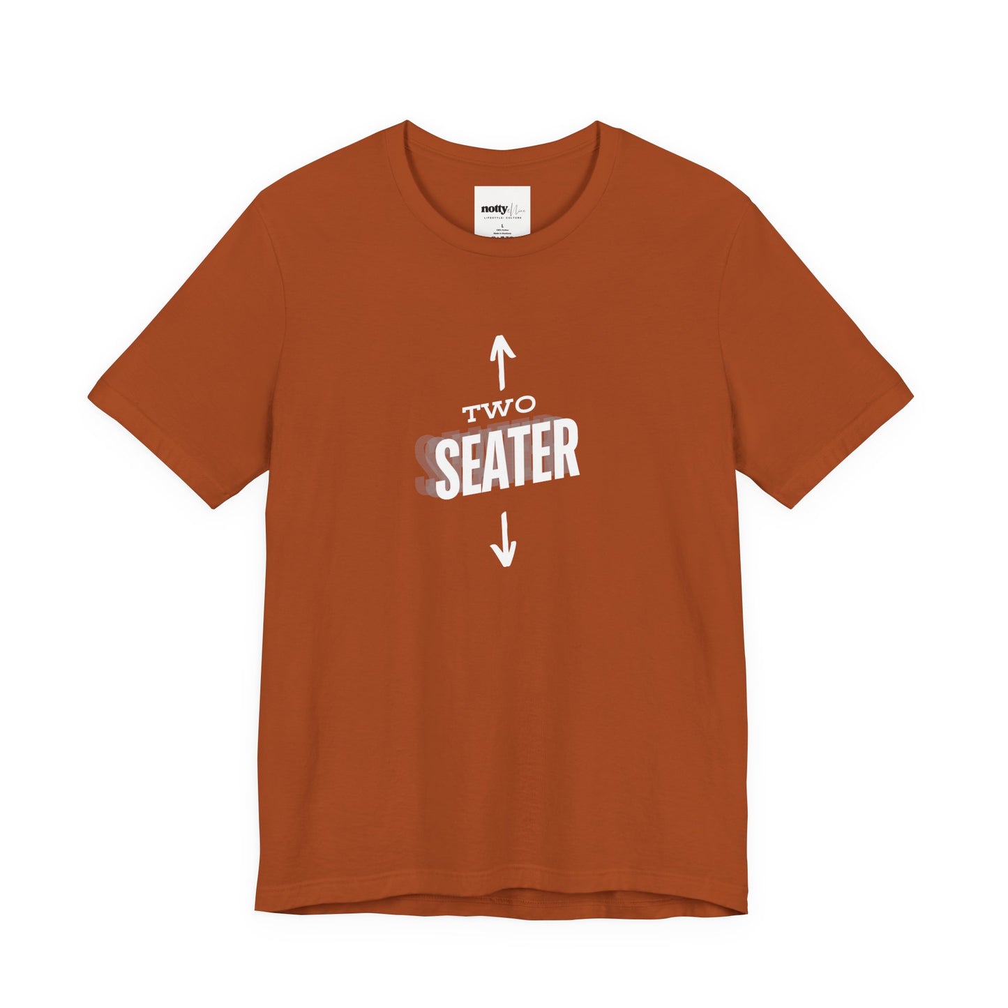 Two-Seater Tee