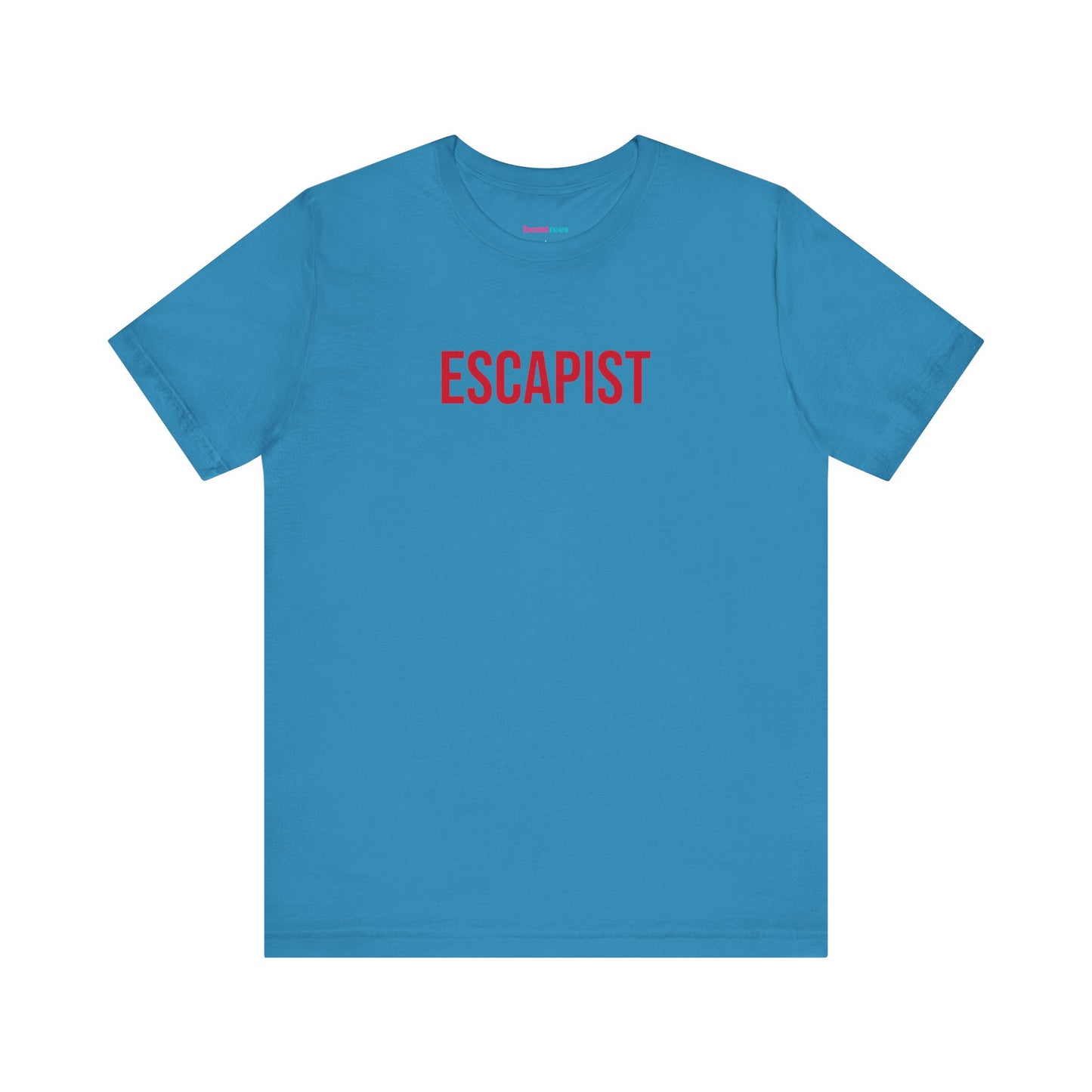 ESCAPIST II Unisex Jersey Short Sleeve Tee