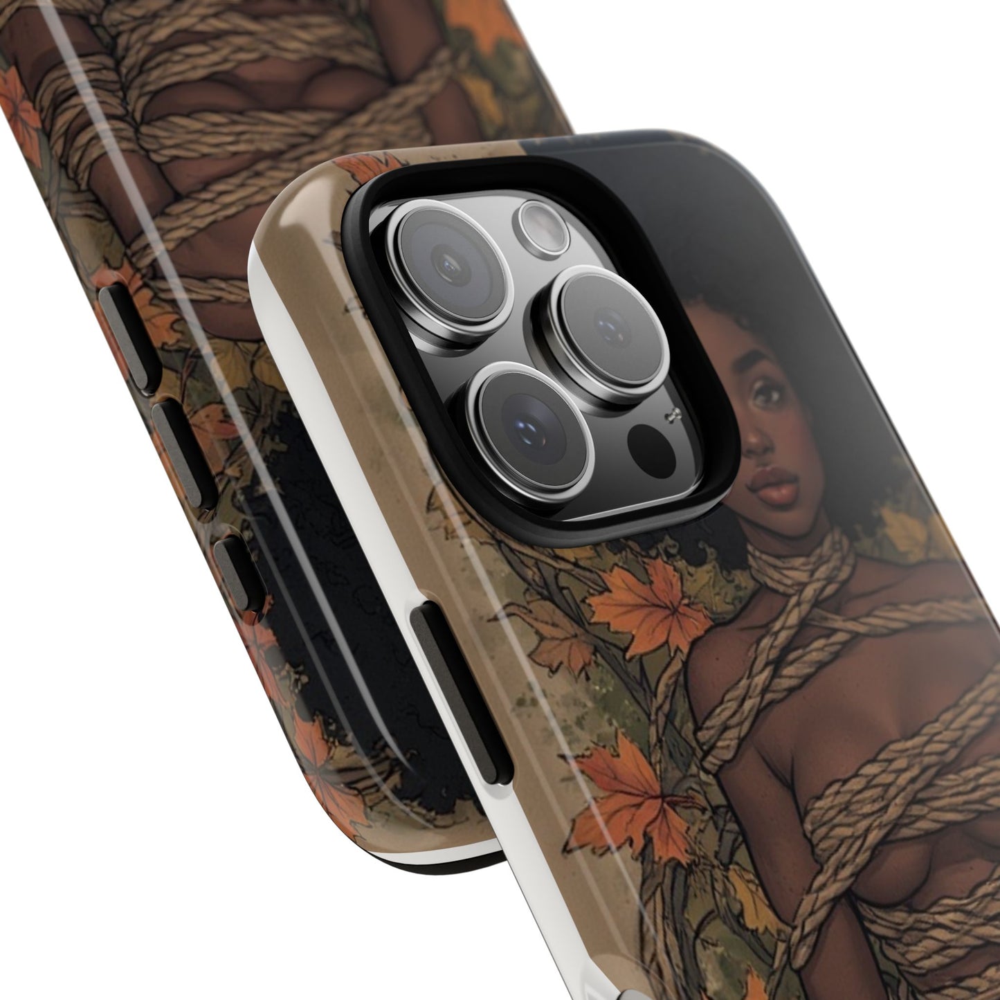 Fall Aesthetic Tough Phone Case