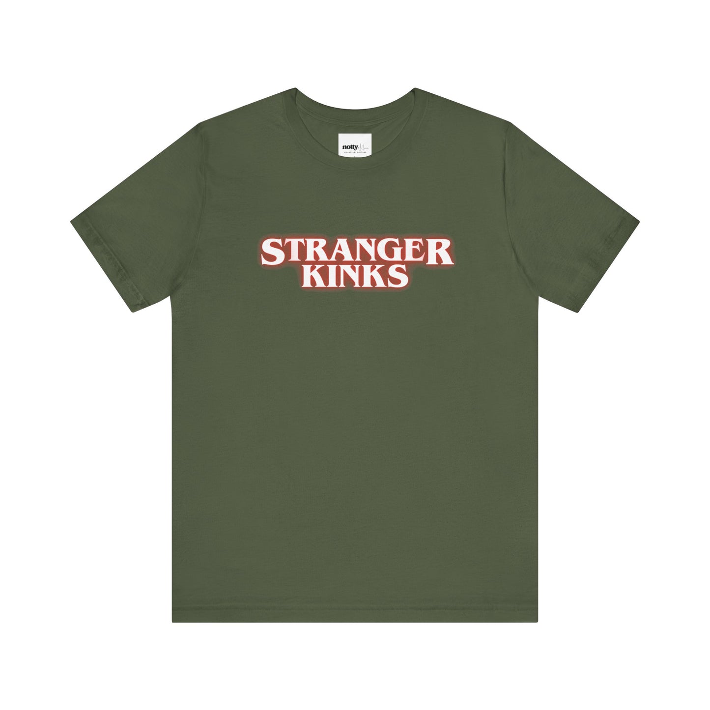 Stranger Kinks Tee