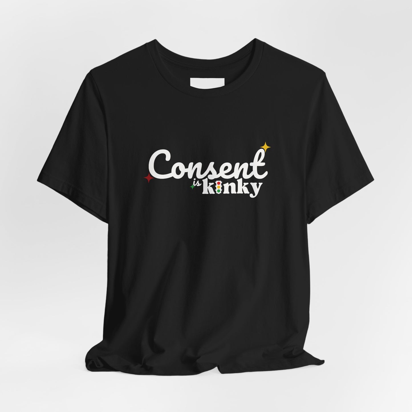 Consent is Kinky Tee