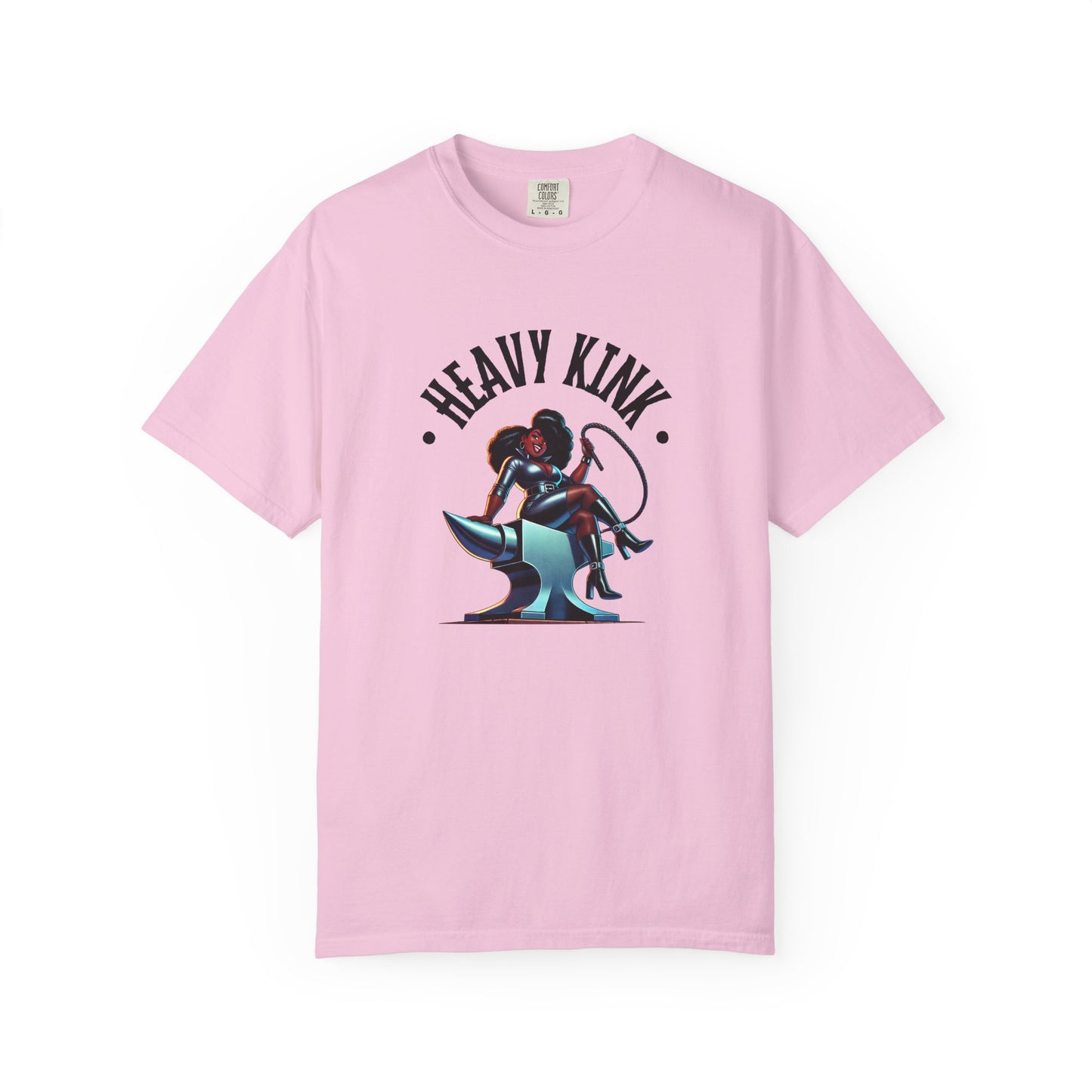 Heavy Kink Unisex Garment-Dyed T-shirt