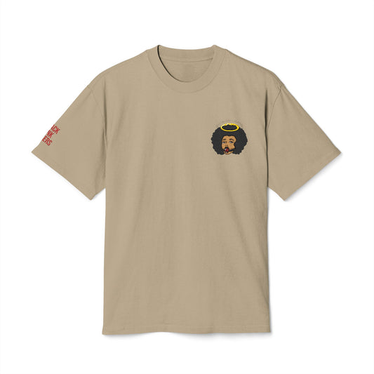 Logo "BLACK KINK MATTERS" Faded Graphic Tee