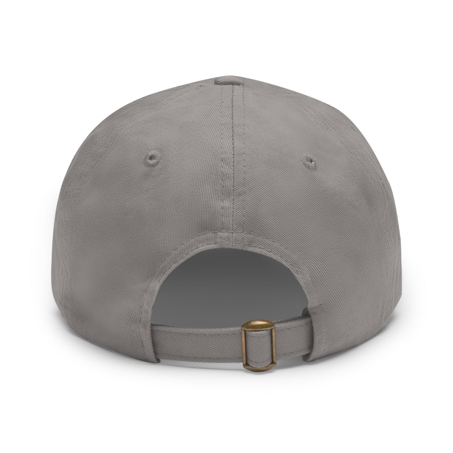 Panther Gag Stylish Dad Hat with Leather Patch