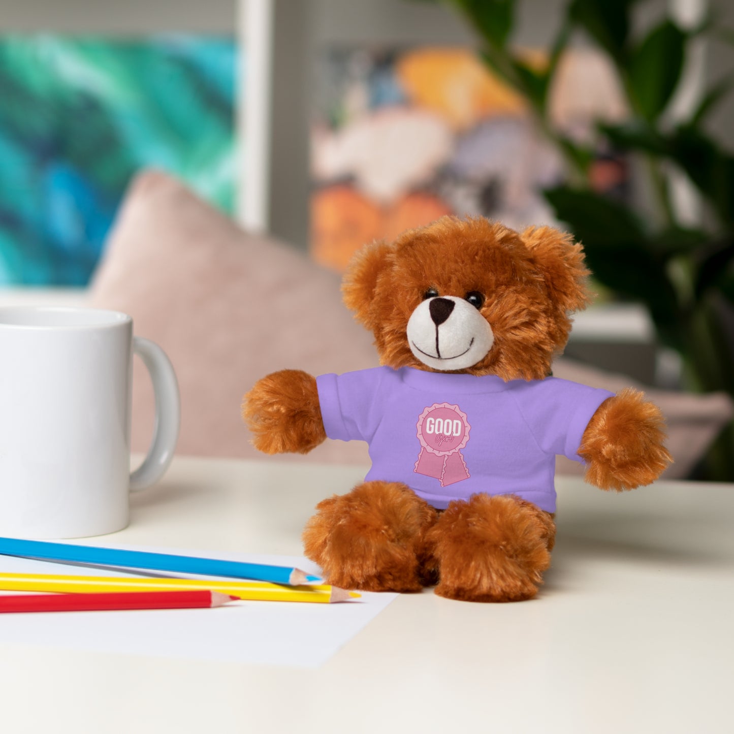 Good Girl Reward Stuffie