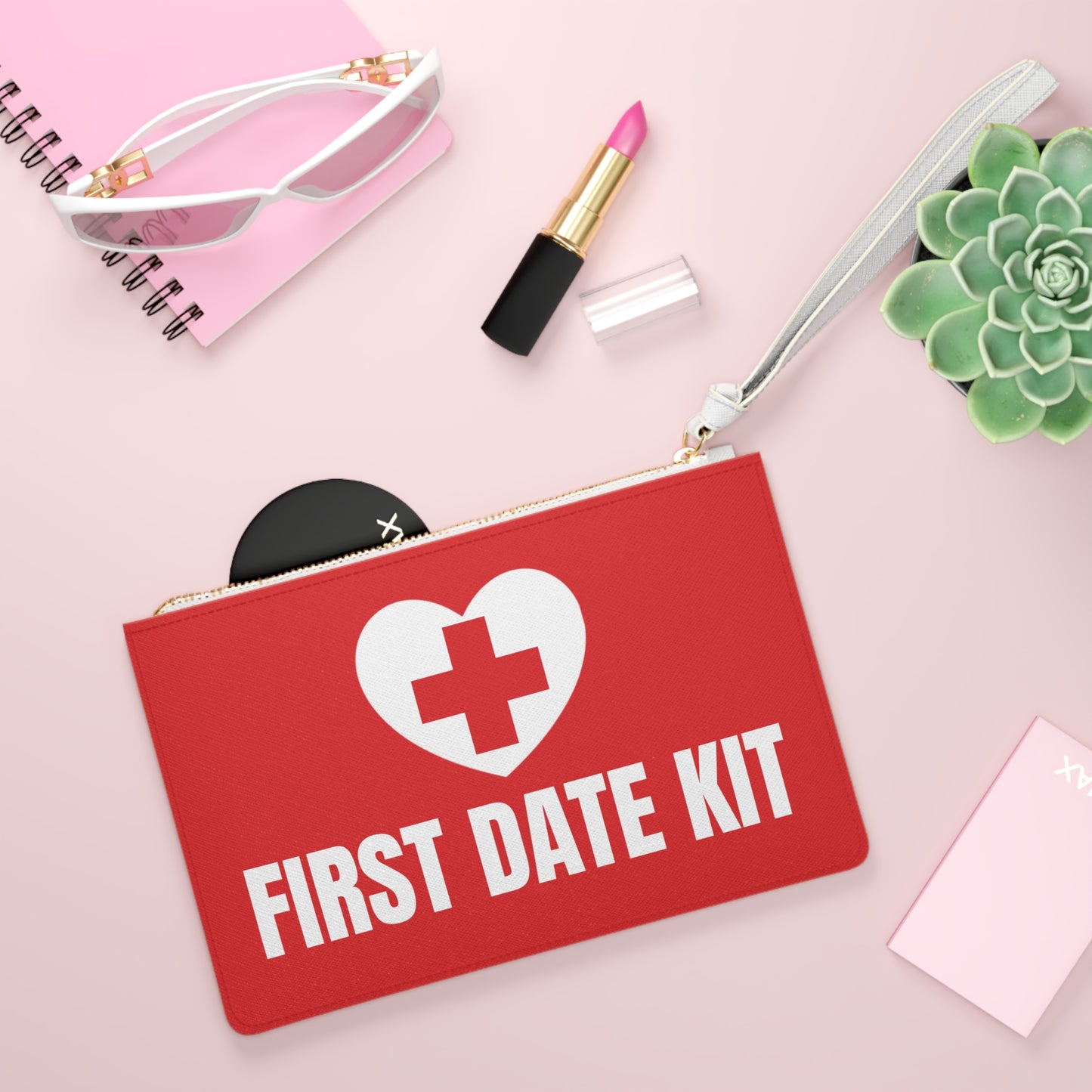 First Date Kit Clutch Bag