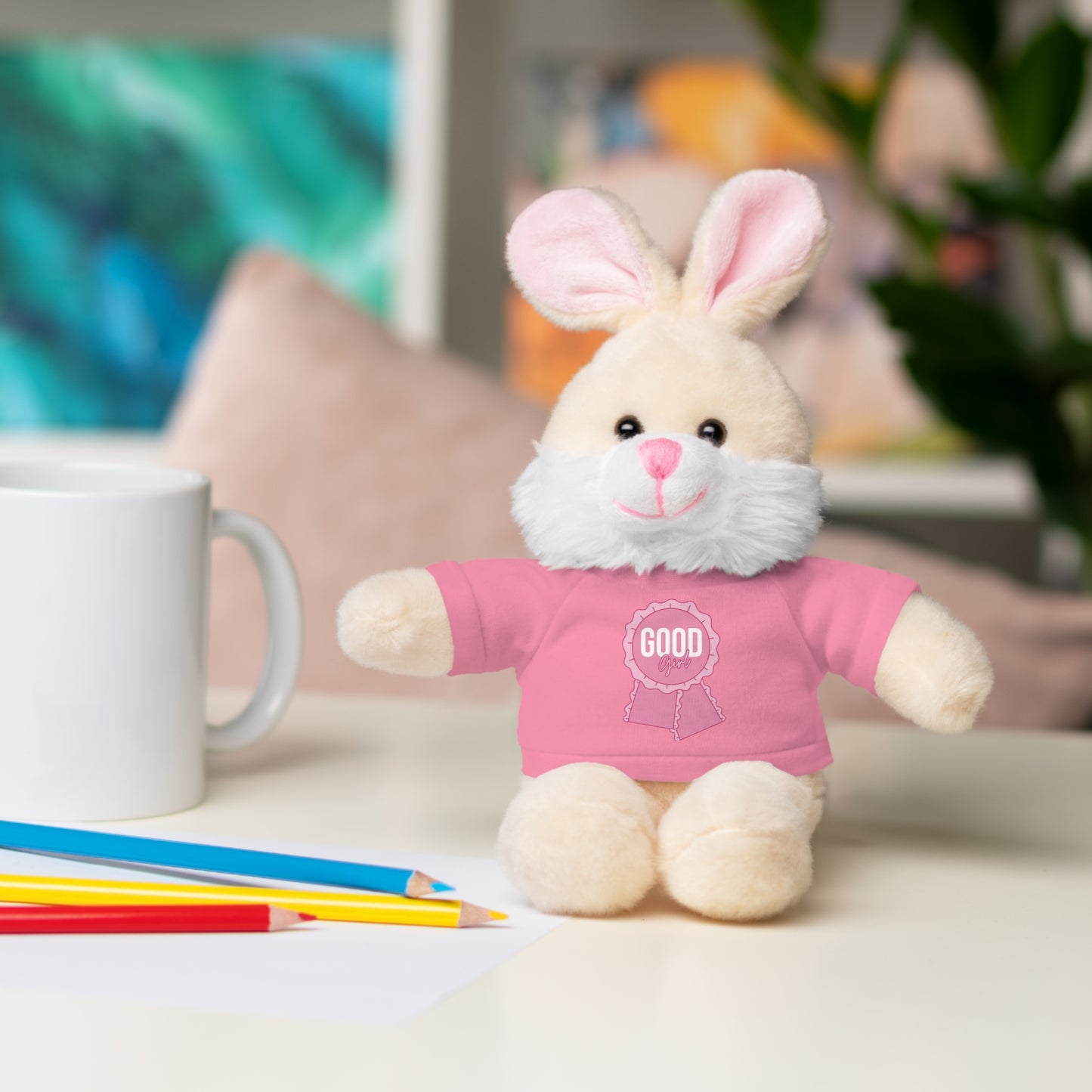 Good Girl Reward Stuffie