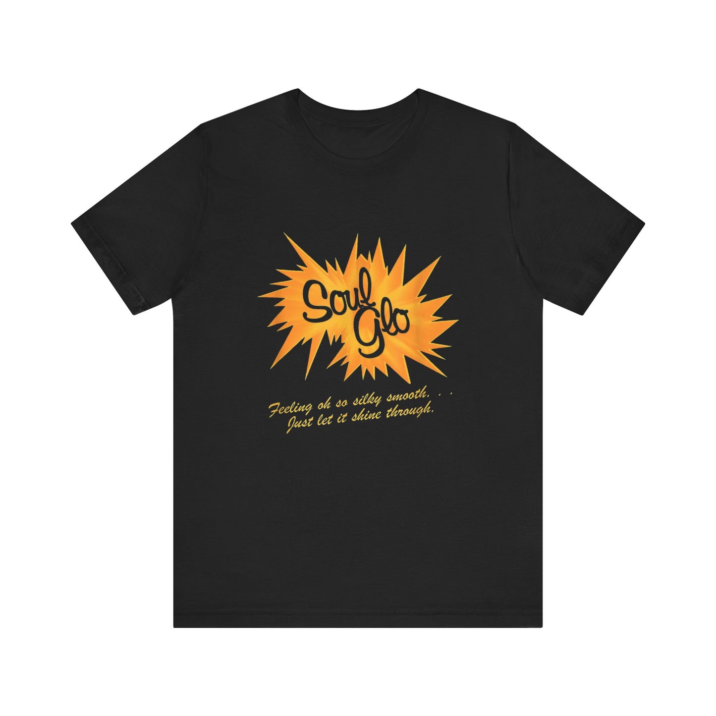 Coming to America Soul Glo Logo T-Shirt
