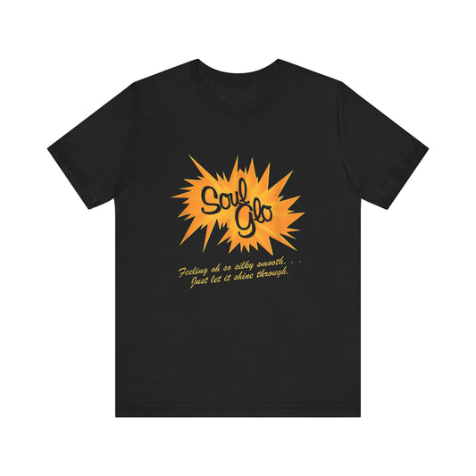 Coming to America Soul Glo Logo T-Shirt