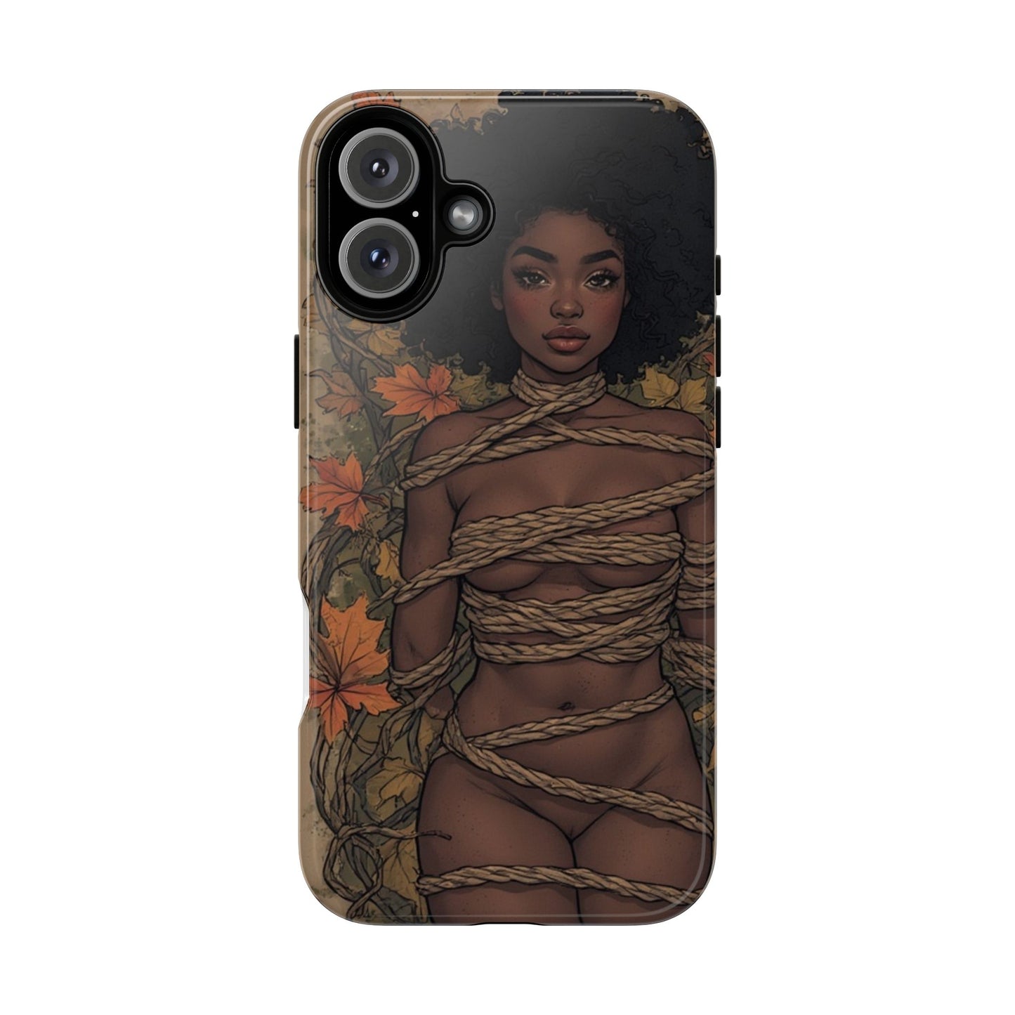 Fall Aesthetic Tough Phone Case