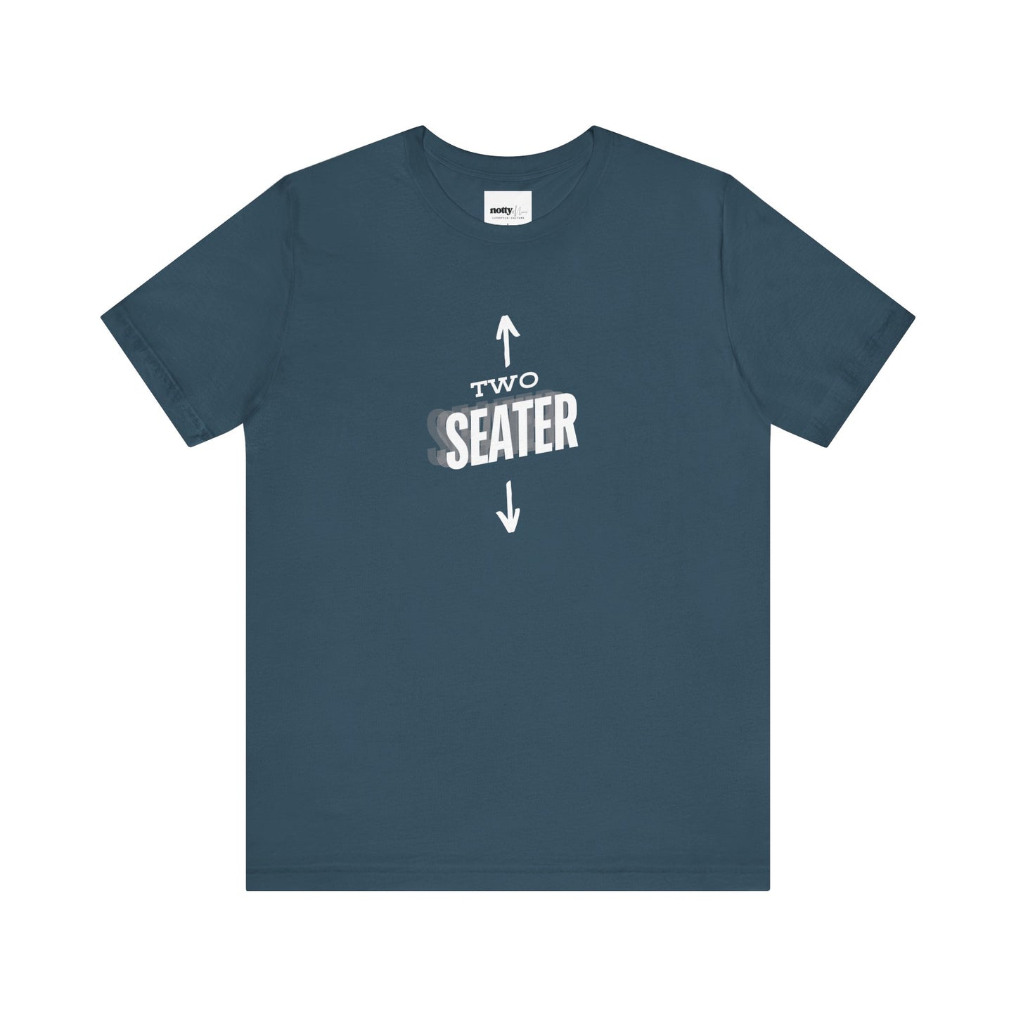 Two-Seater Tee