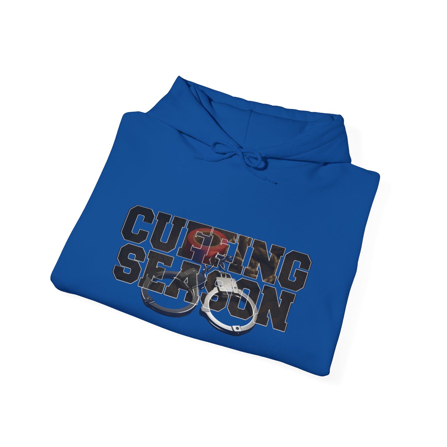 Cuffing Season Sweatshirt | Unisex Hooded Pullover