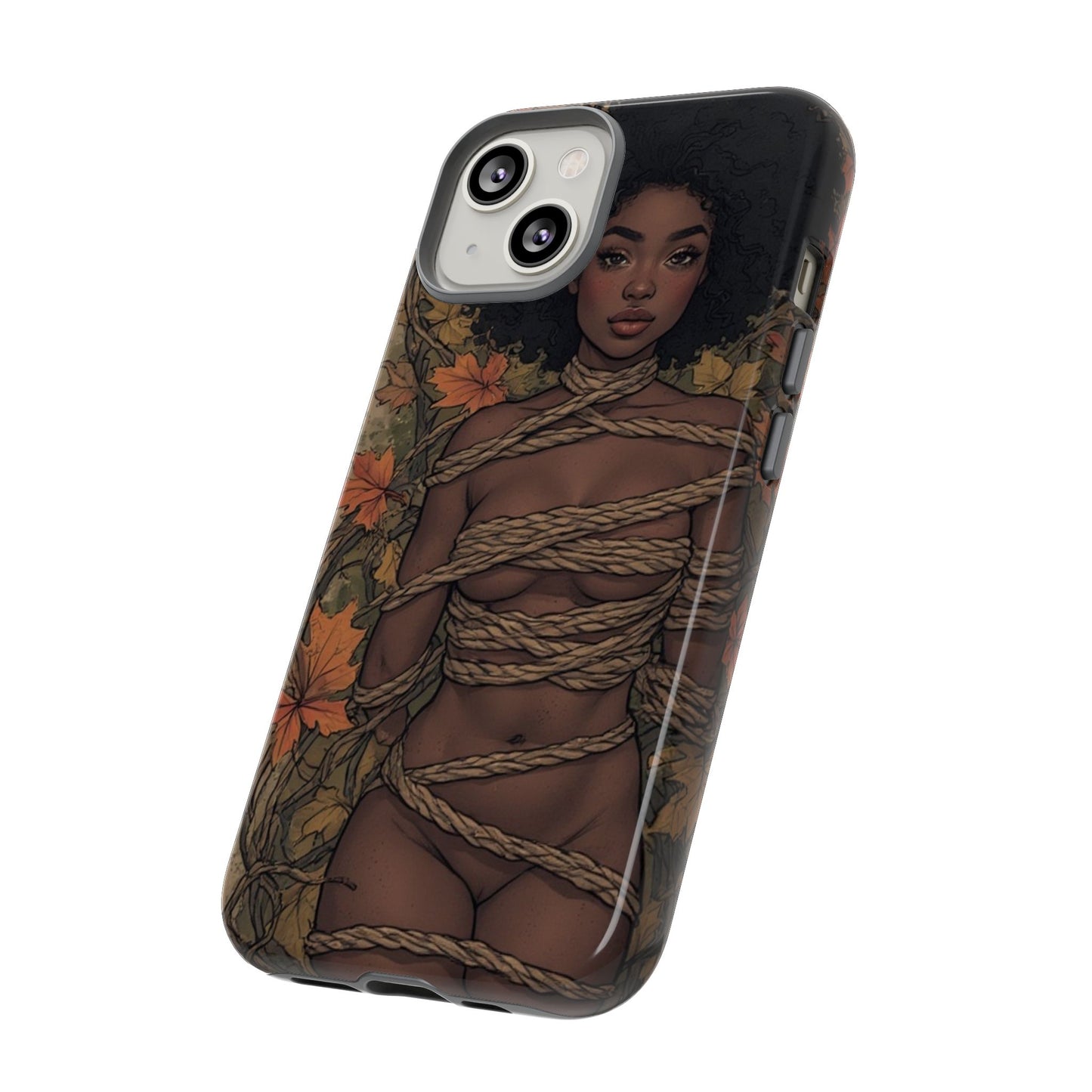 Fall Aesthetic Tough Phone Case