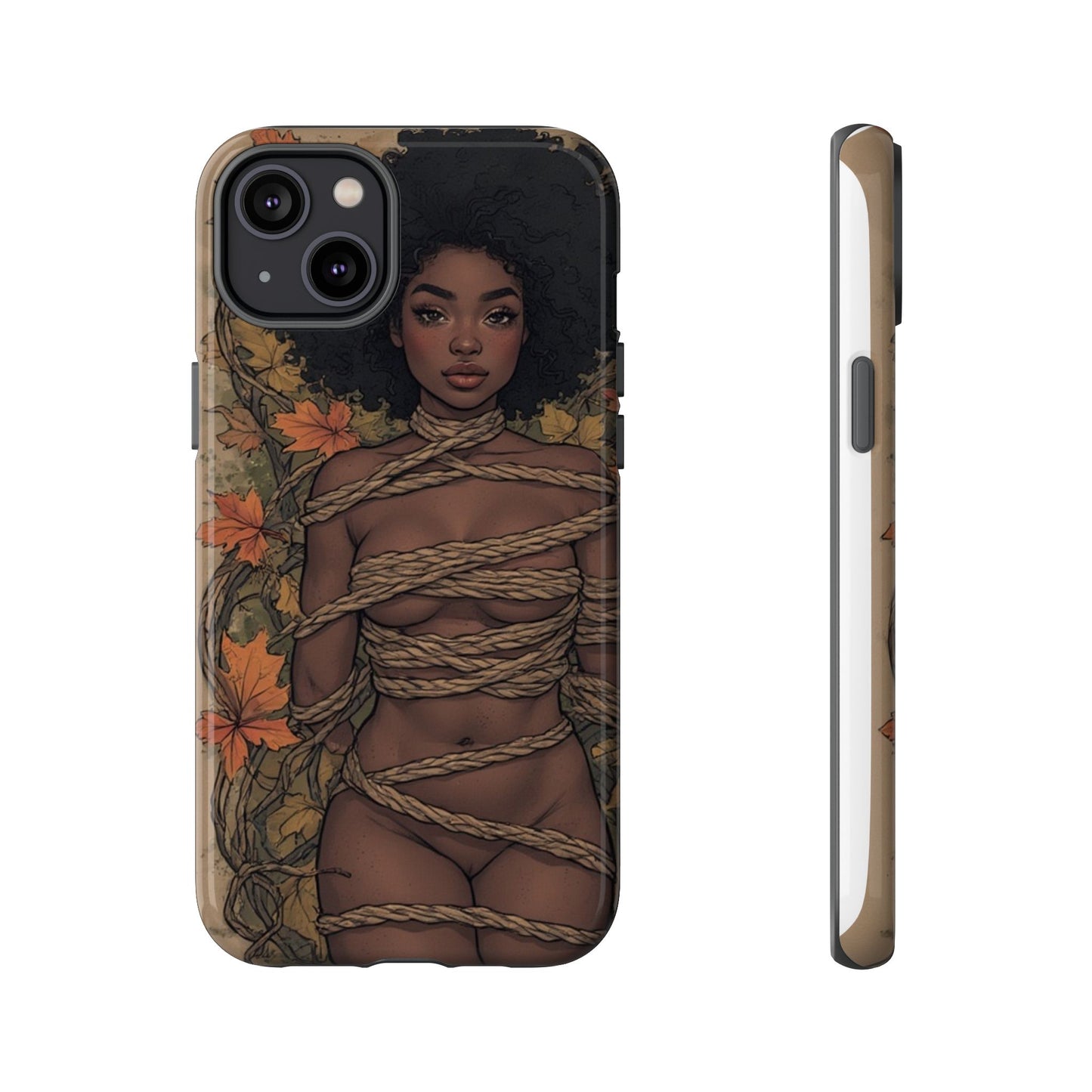 Fall Aesthetic Tough Phone Case