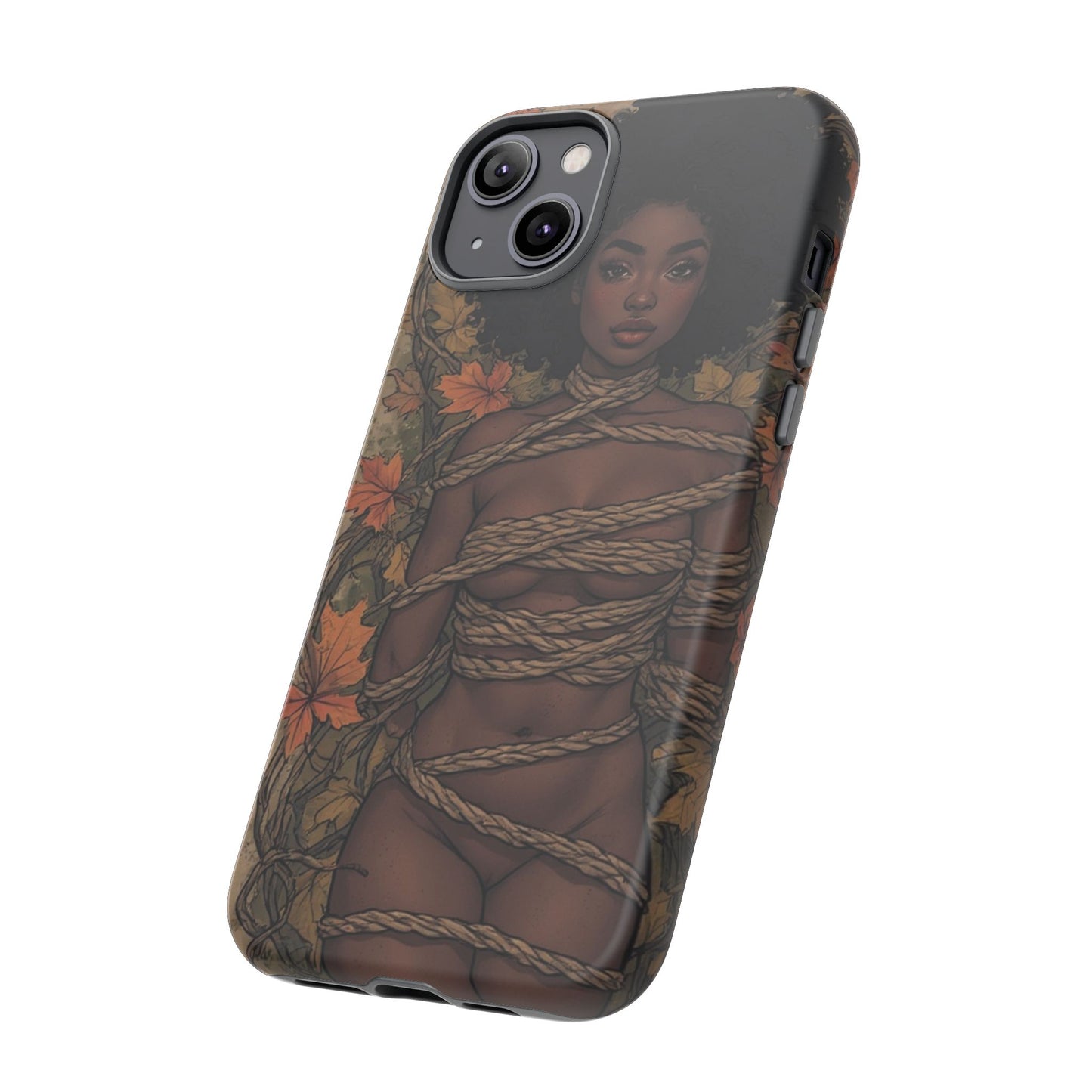 Fall Aesthetic Tough Phone Case