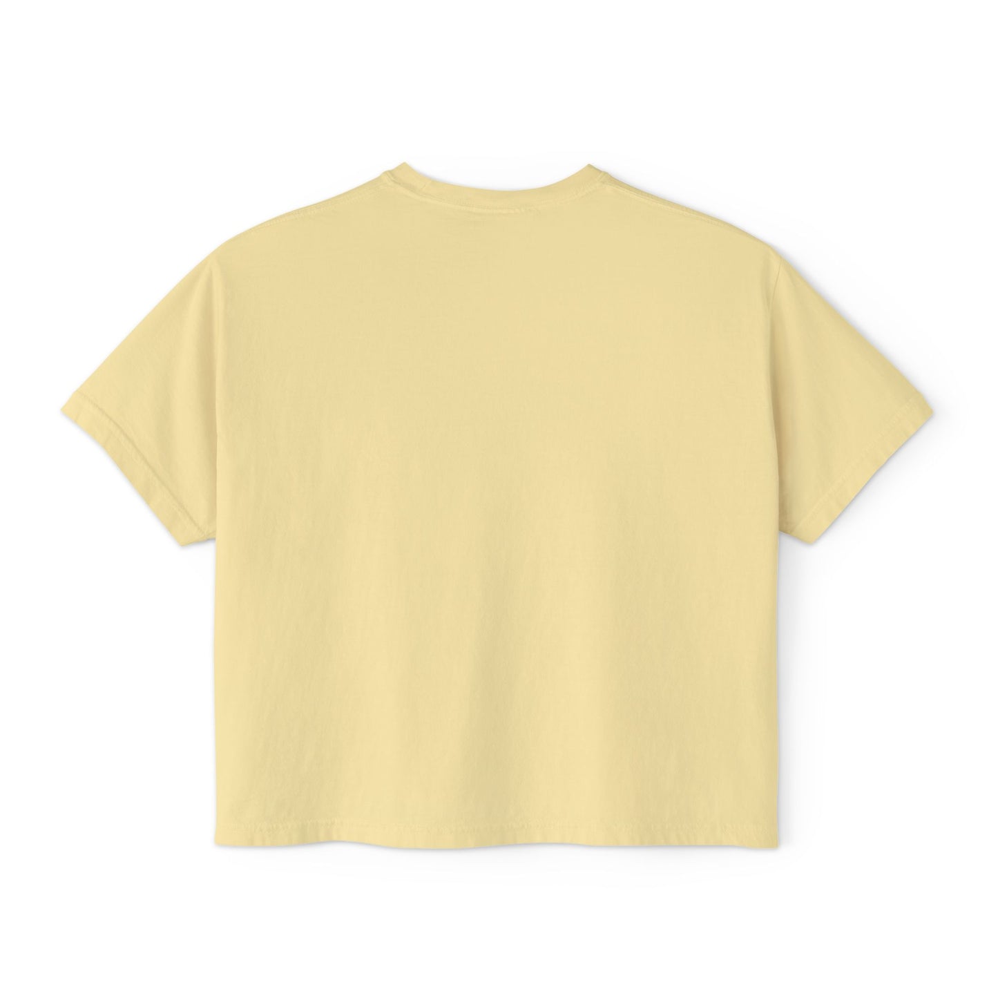 Unicorn Women's Boxy Tee