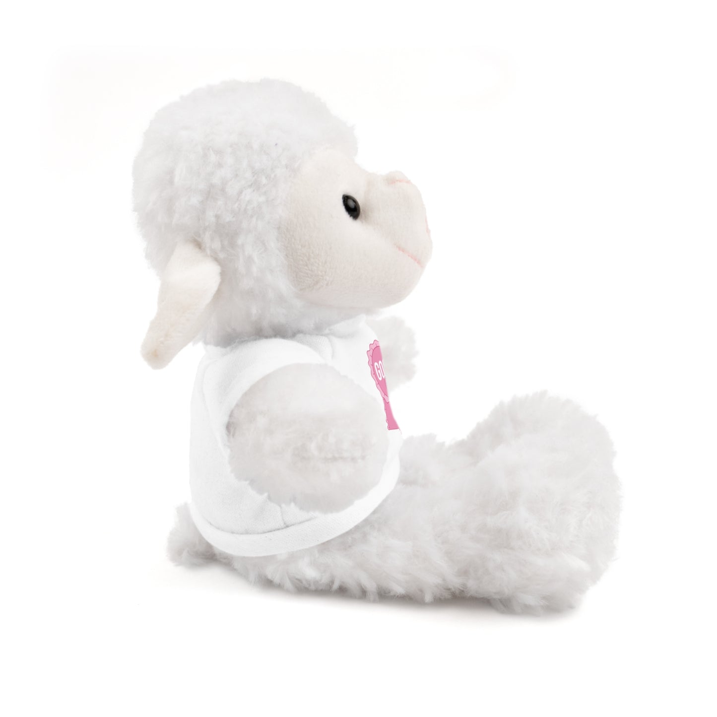 Good Girl Reward Stuffie