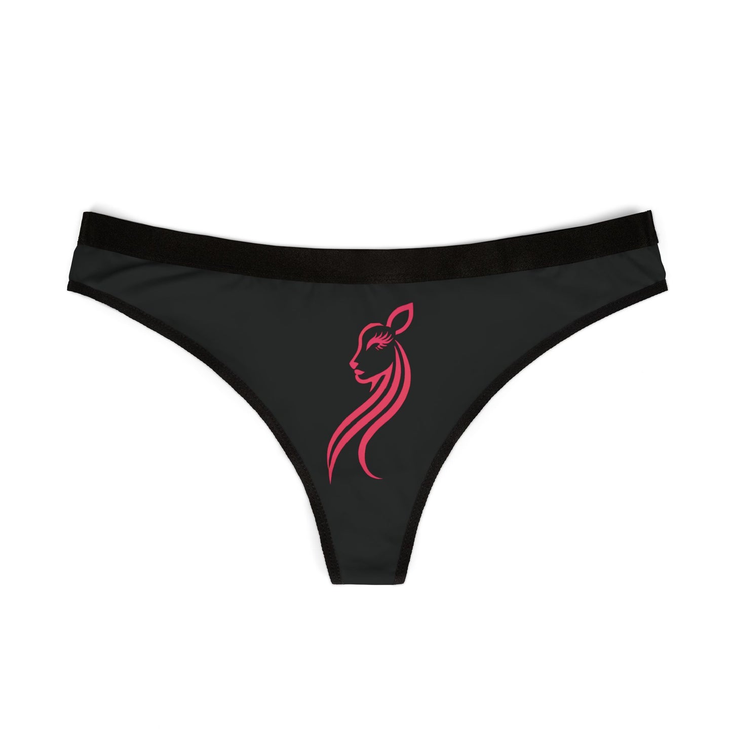 Vixen Chic Women's Thongs