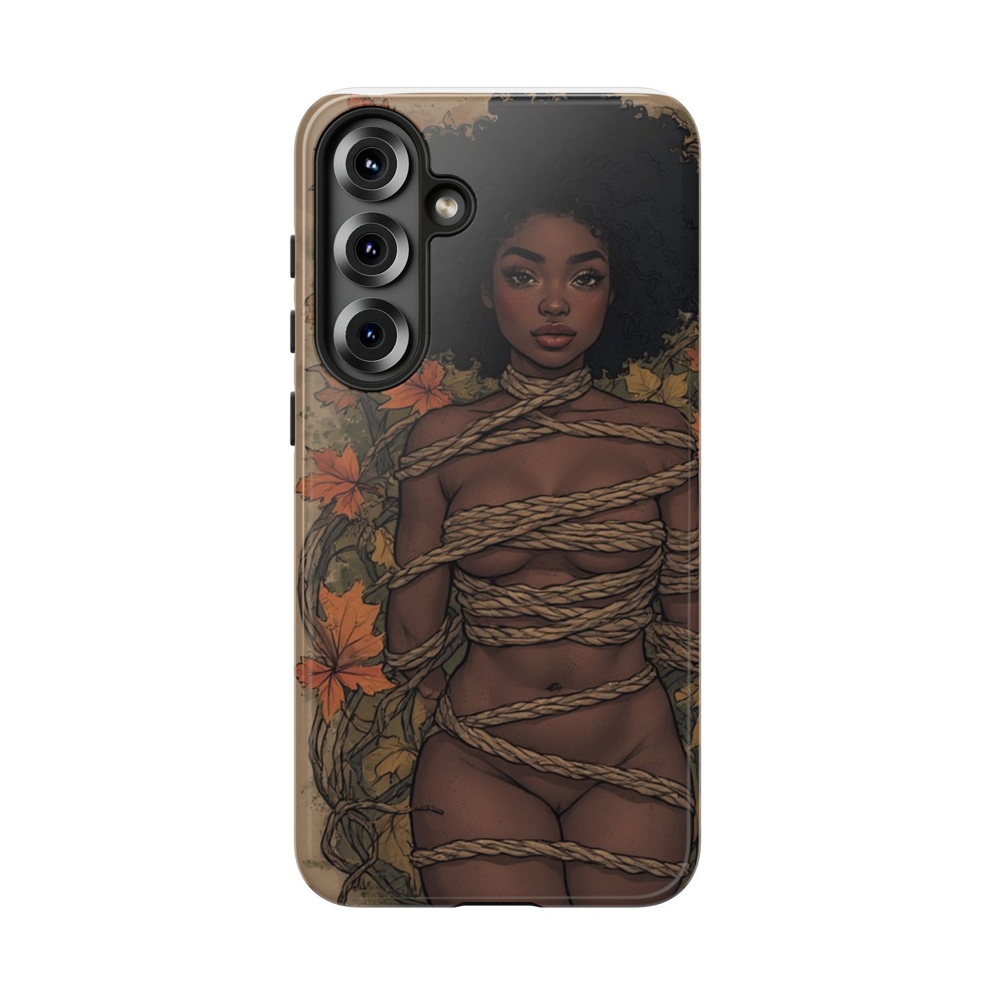 Fall Aesthetic Tough Phone Case