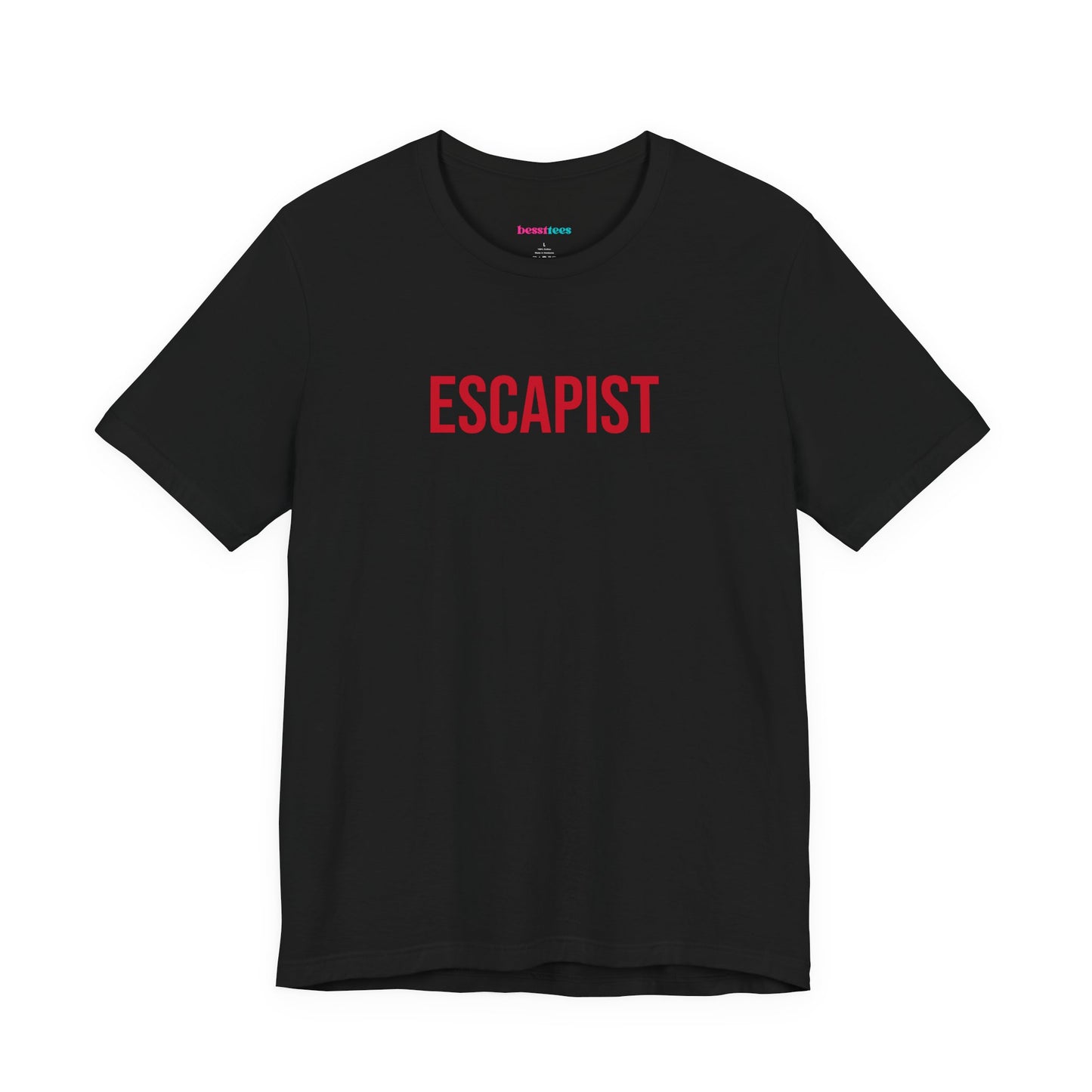 ESCAPIST II Unisex Jersey Short Sleeve Tee