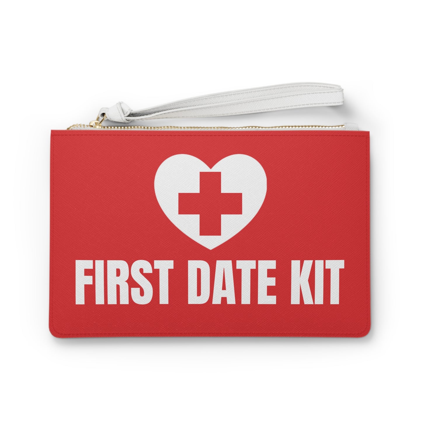 First Date Kit Clutch Bag