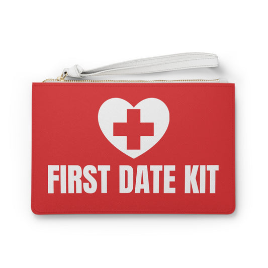 First Date Kit Clutch Bag
