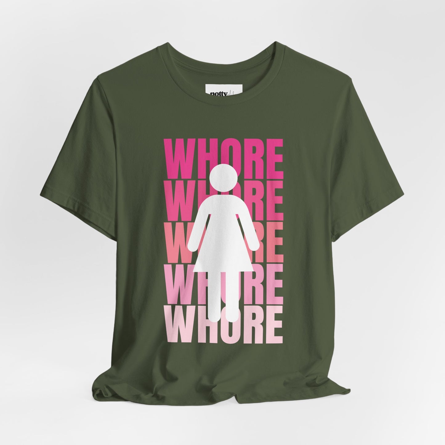 WHORE Statement Tee