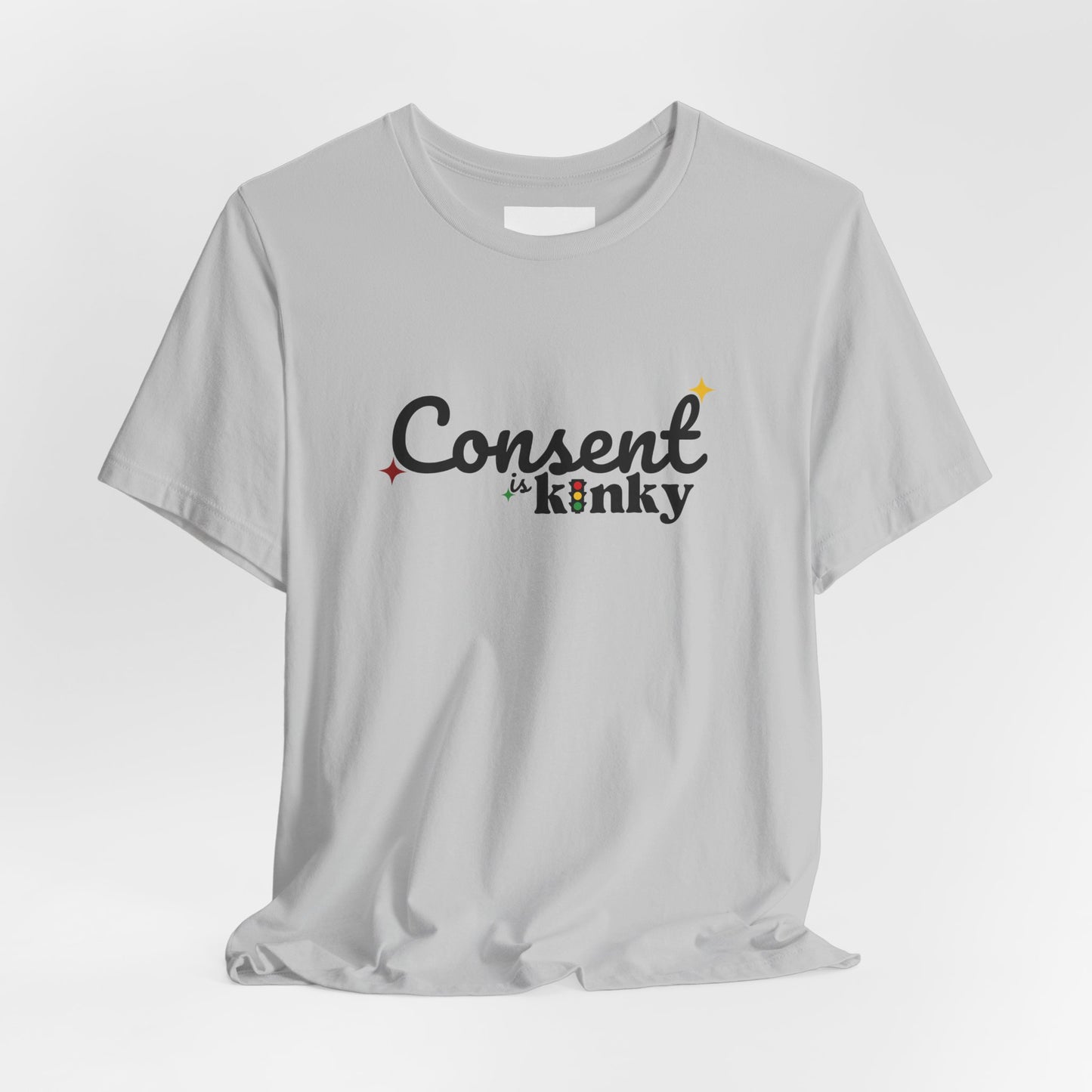 Consent is Kinky Tee