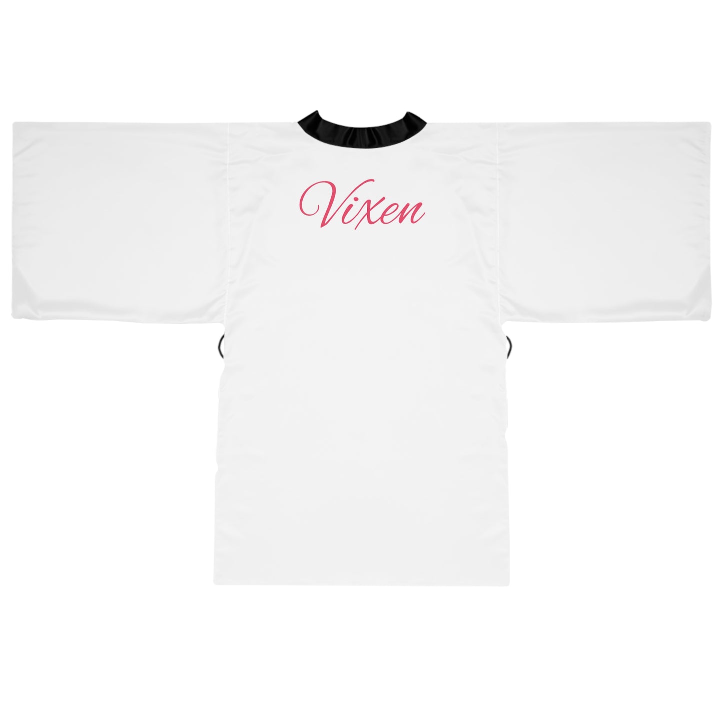 Vixen Long Sleeve Kimono Robe