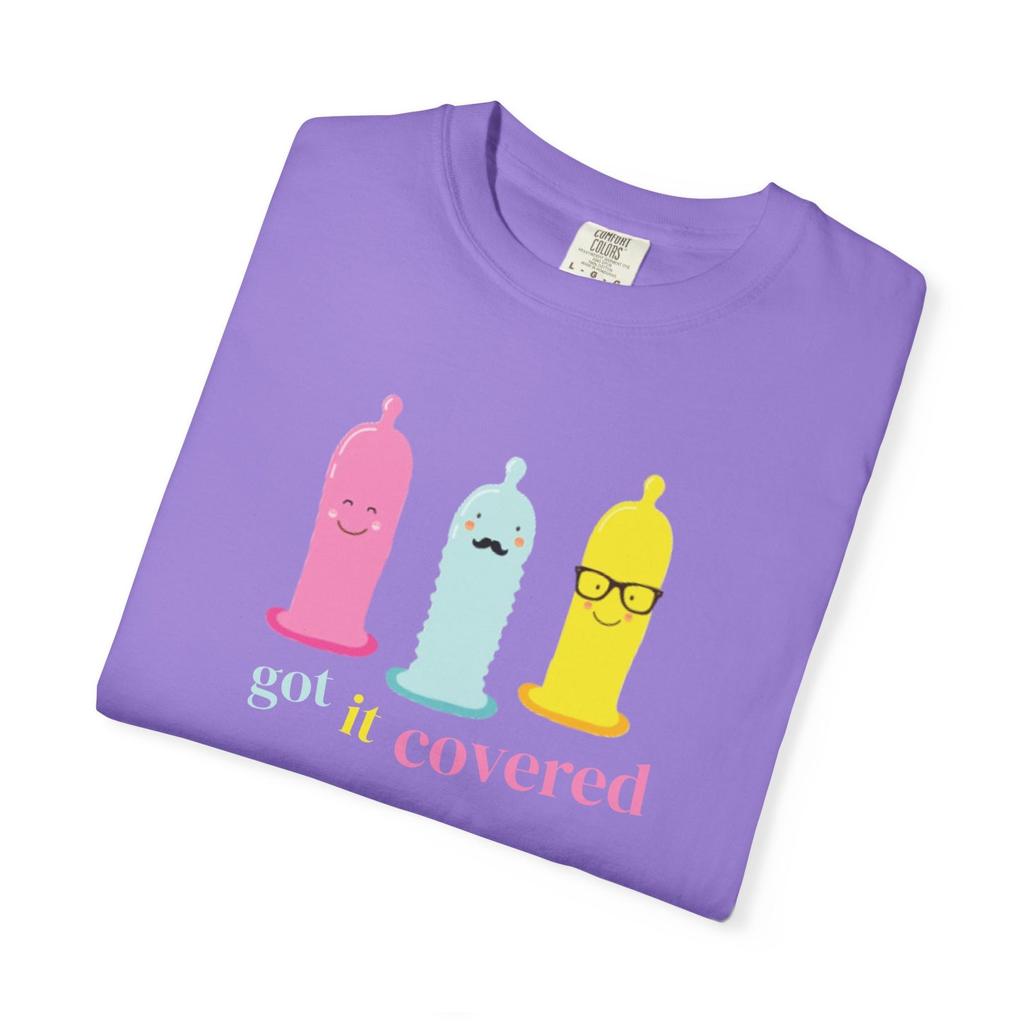 Got It Covered Tee