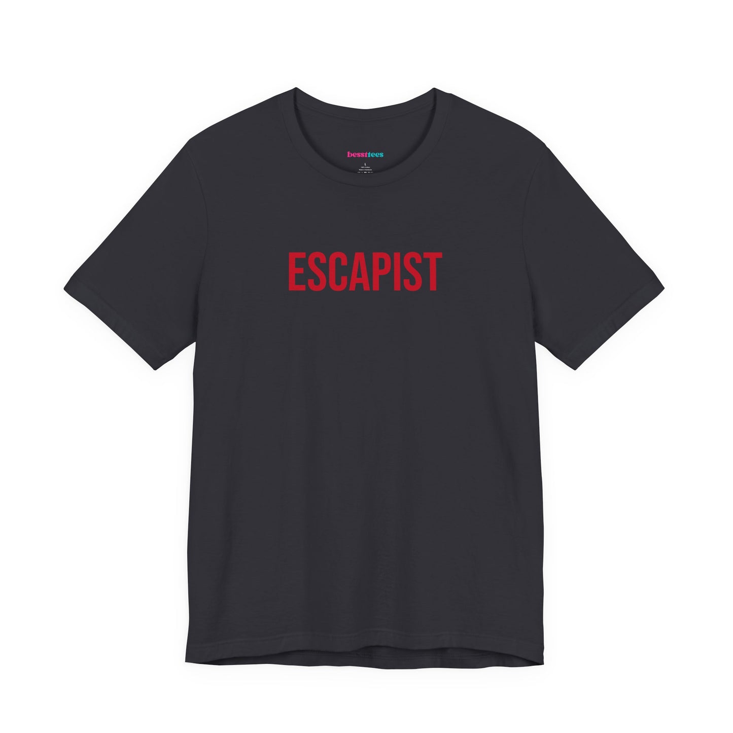 ESCAPIST II Unisex Jersey Short Sleeve Tee