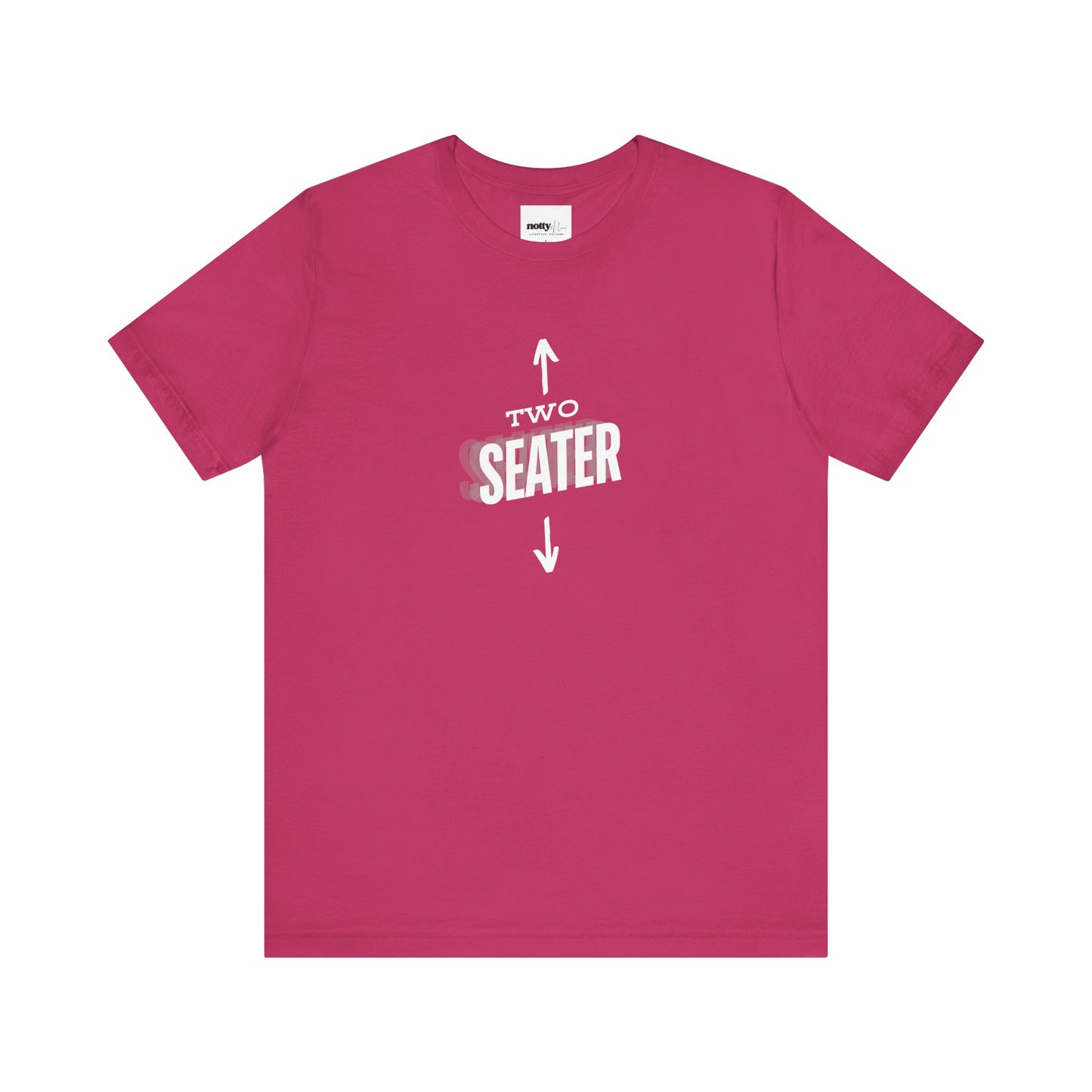 Two-Seater Tee